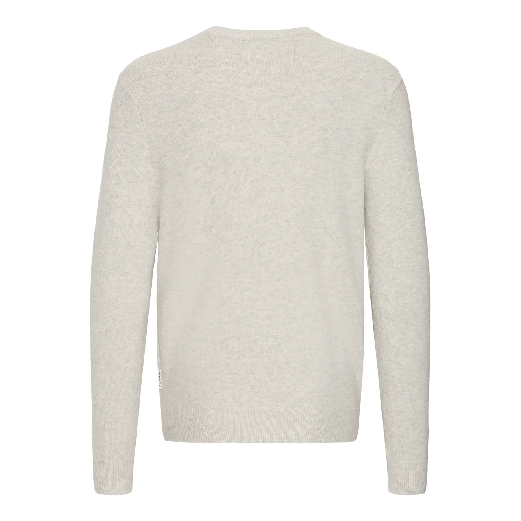 Maglione a girocollo in acrilico Casual Friday Cfheine