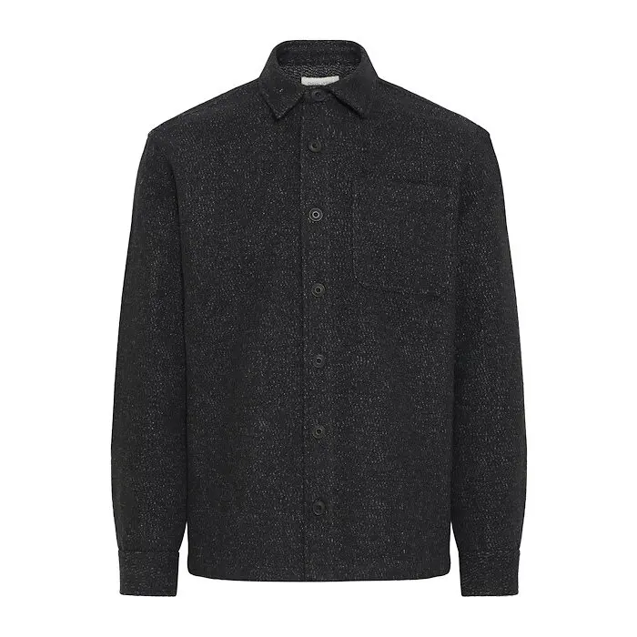 Camicia Casual Friday Hagel Wool