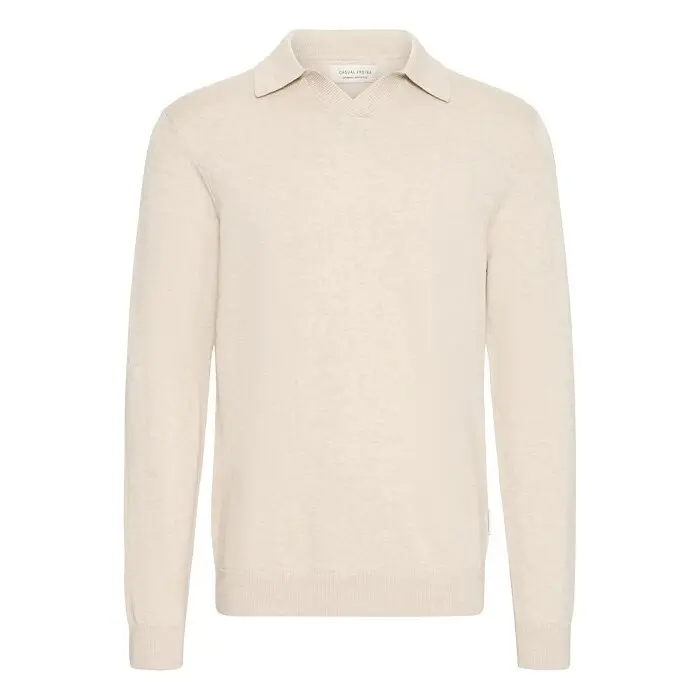 Polo a maniche lunghe Casual Friday Bells
