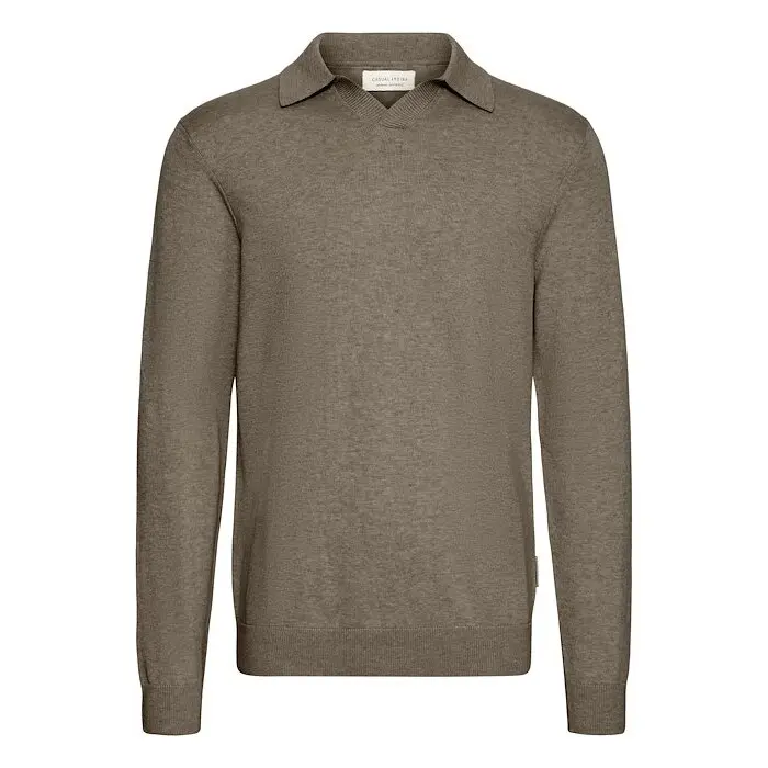 Polo a maniche lunghe Casual Friday Bells