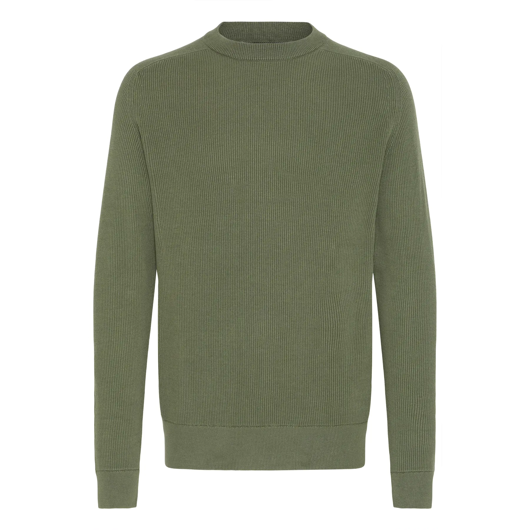 Pullover Casual Friday CFNordin Ribbed Crew