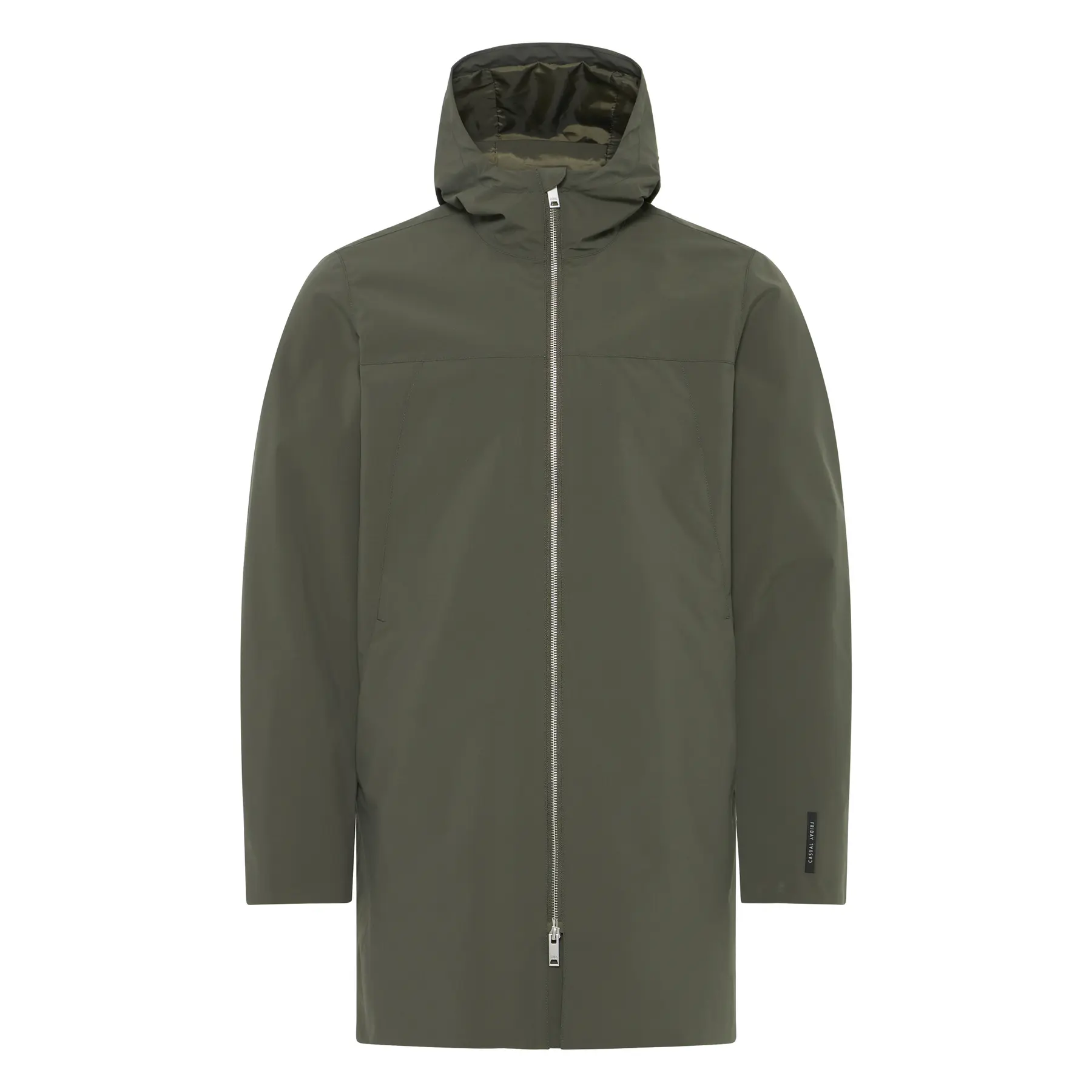 Parka Casual Friday Cfalejandro