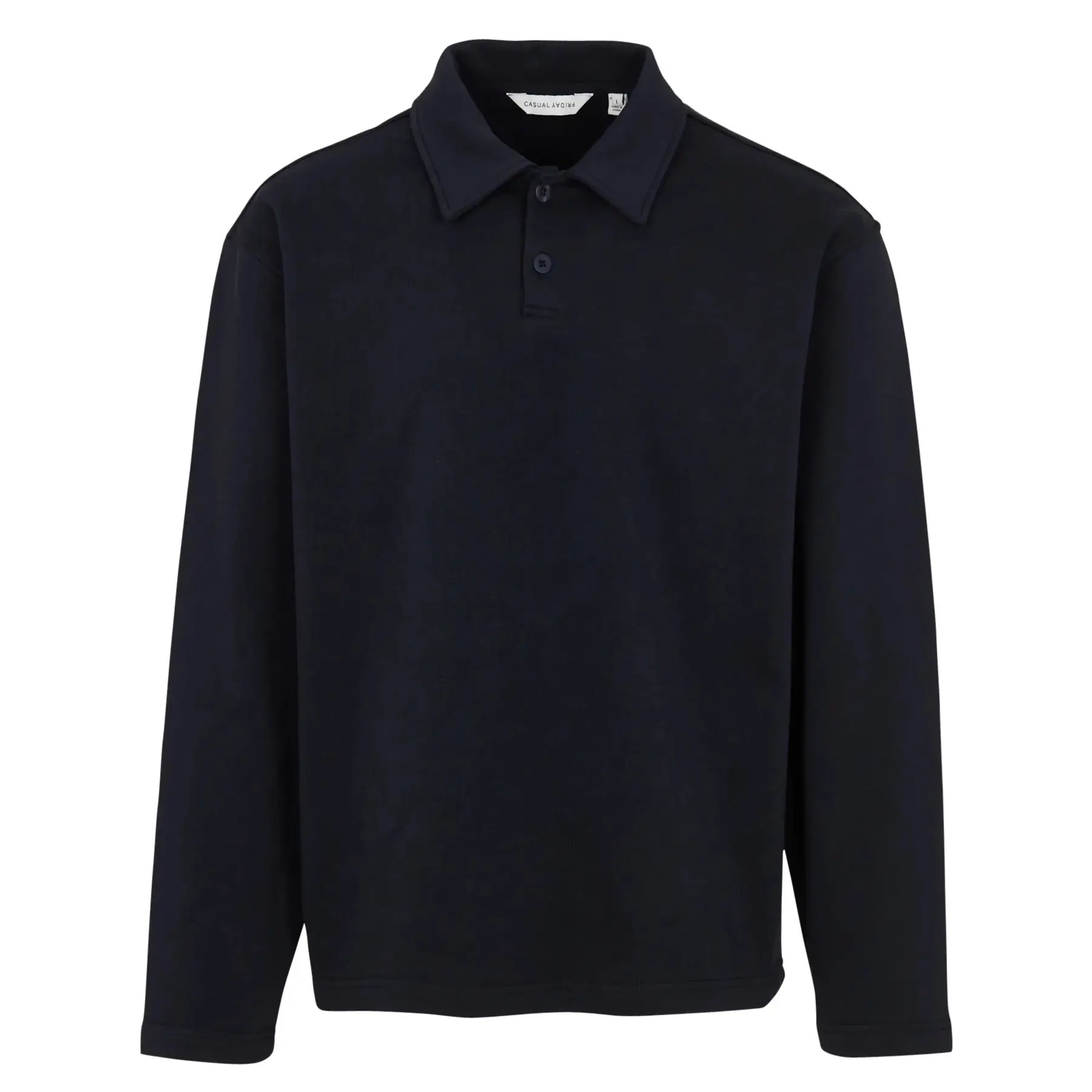 Langärmeliges Polo-Shirt Casual Friday Cframon