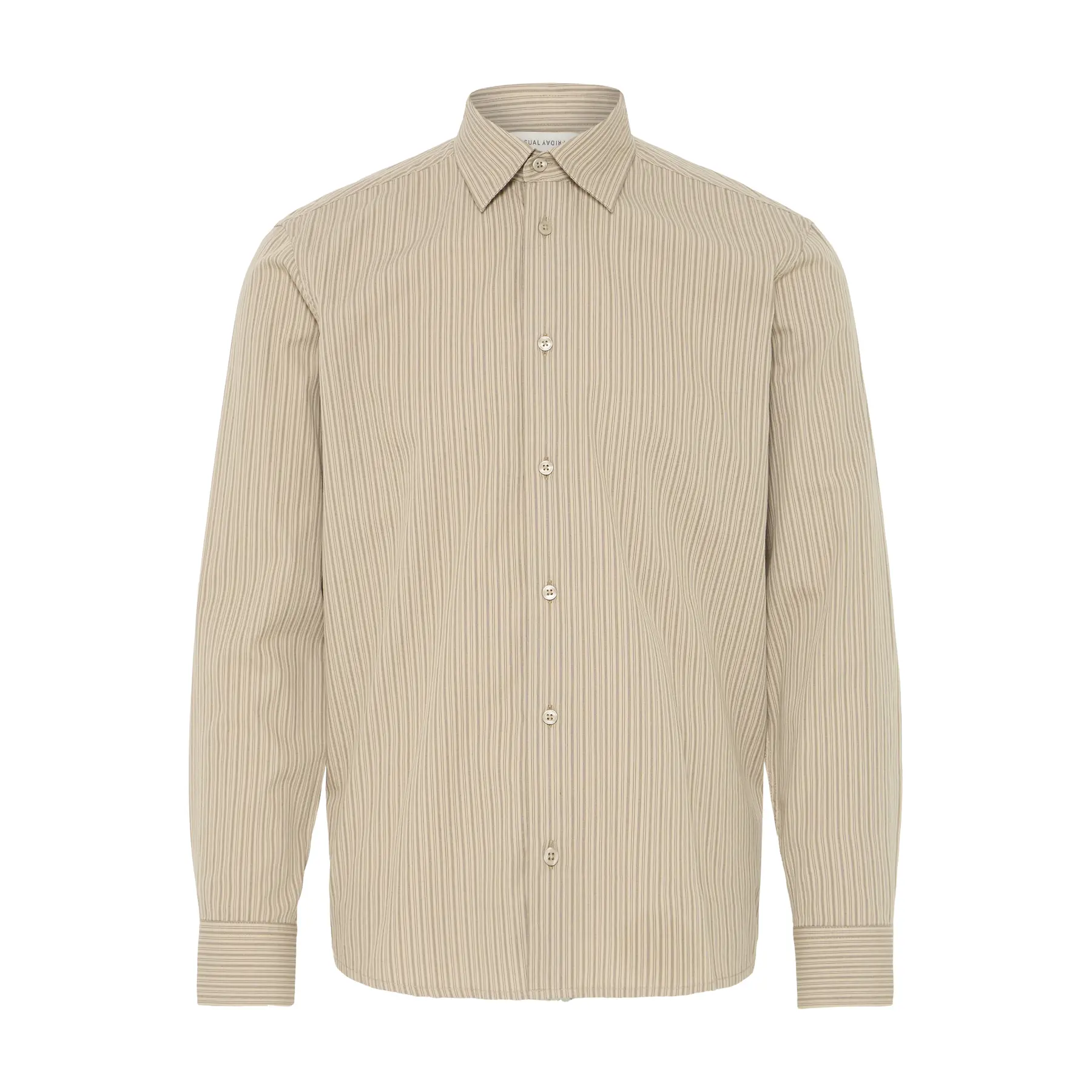 Langarmshirt Casual Friday Cfivan