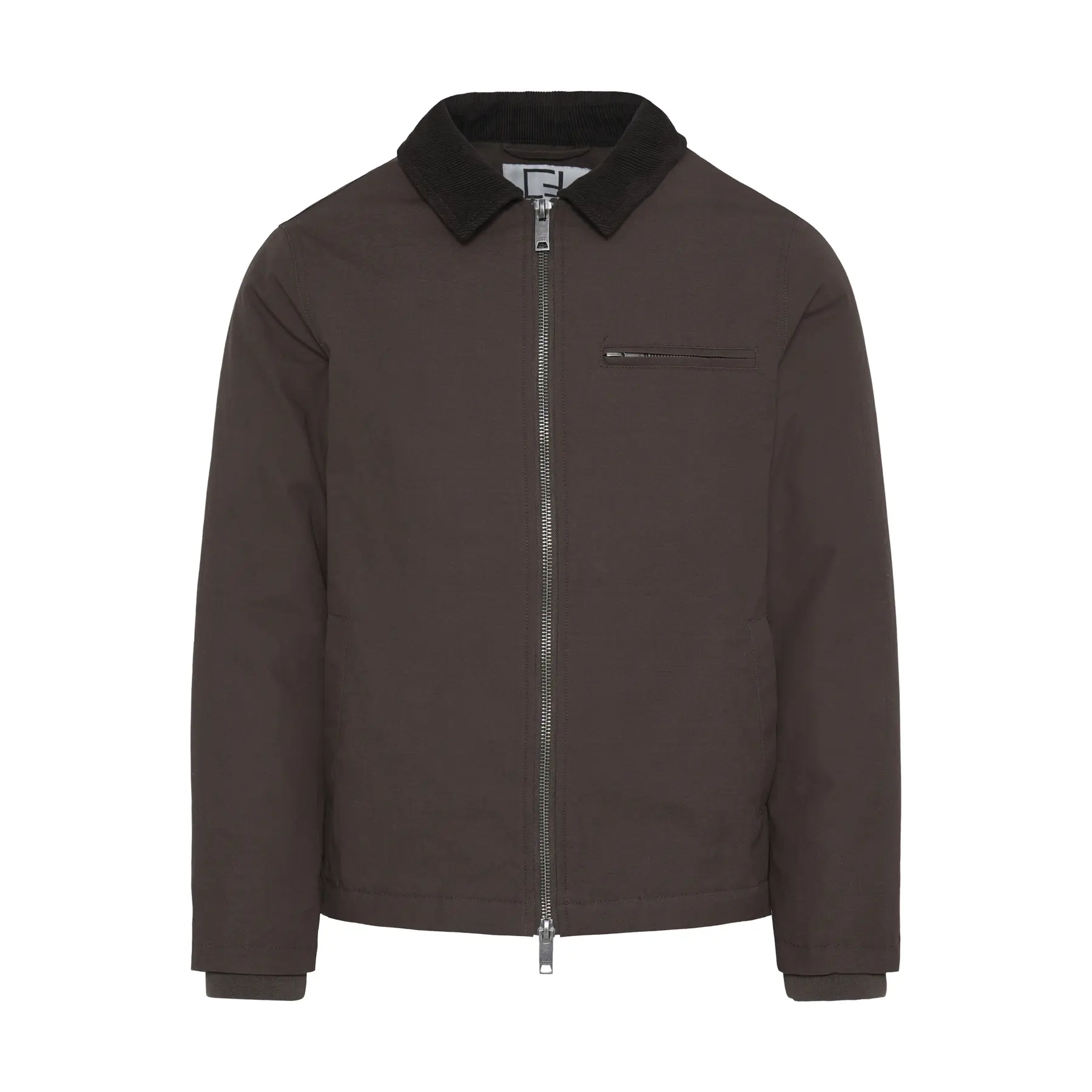 Baumwolljacke Casual Friday Gabriel Washed