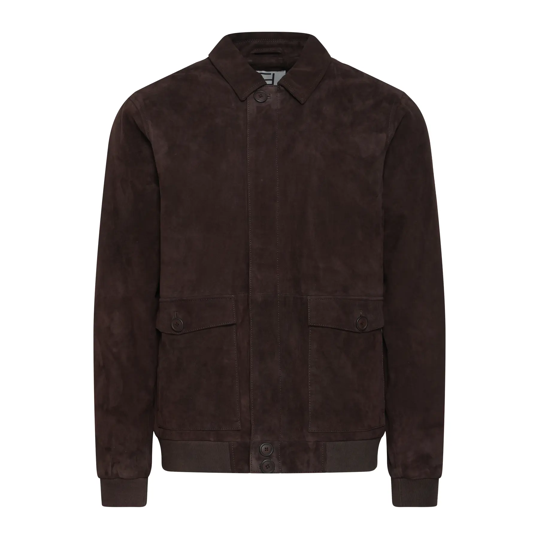 Jacke Casual Friday Francisco Suede