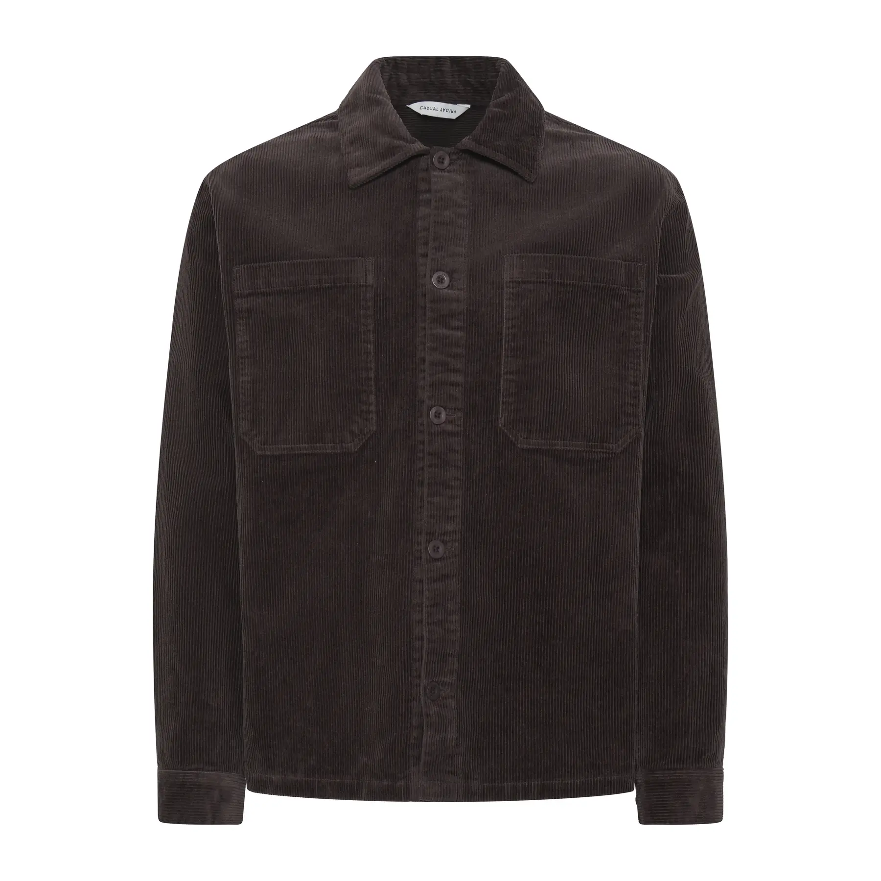 Camicia Casual Friday ARV 0328 Corduroy
