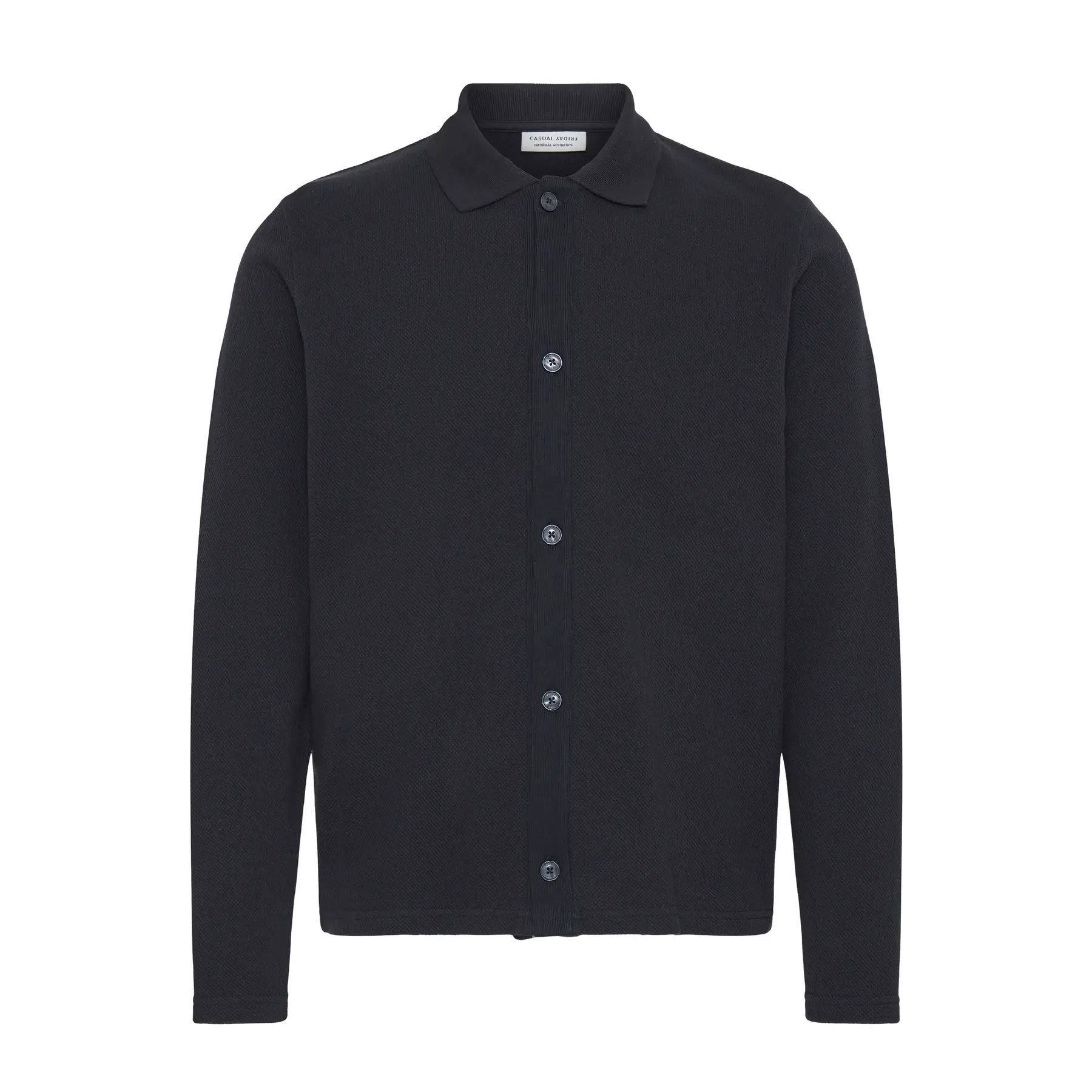 Felpa Casual Friday Anker 0338