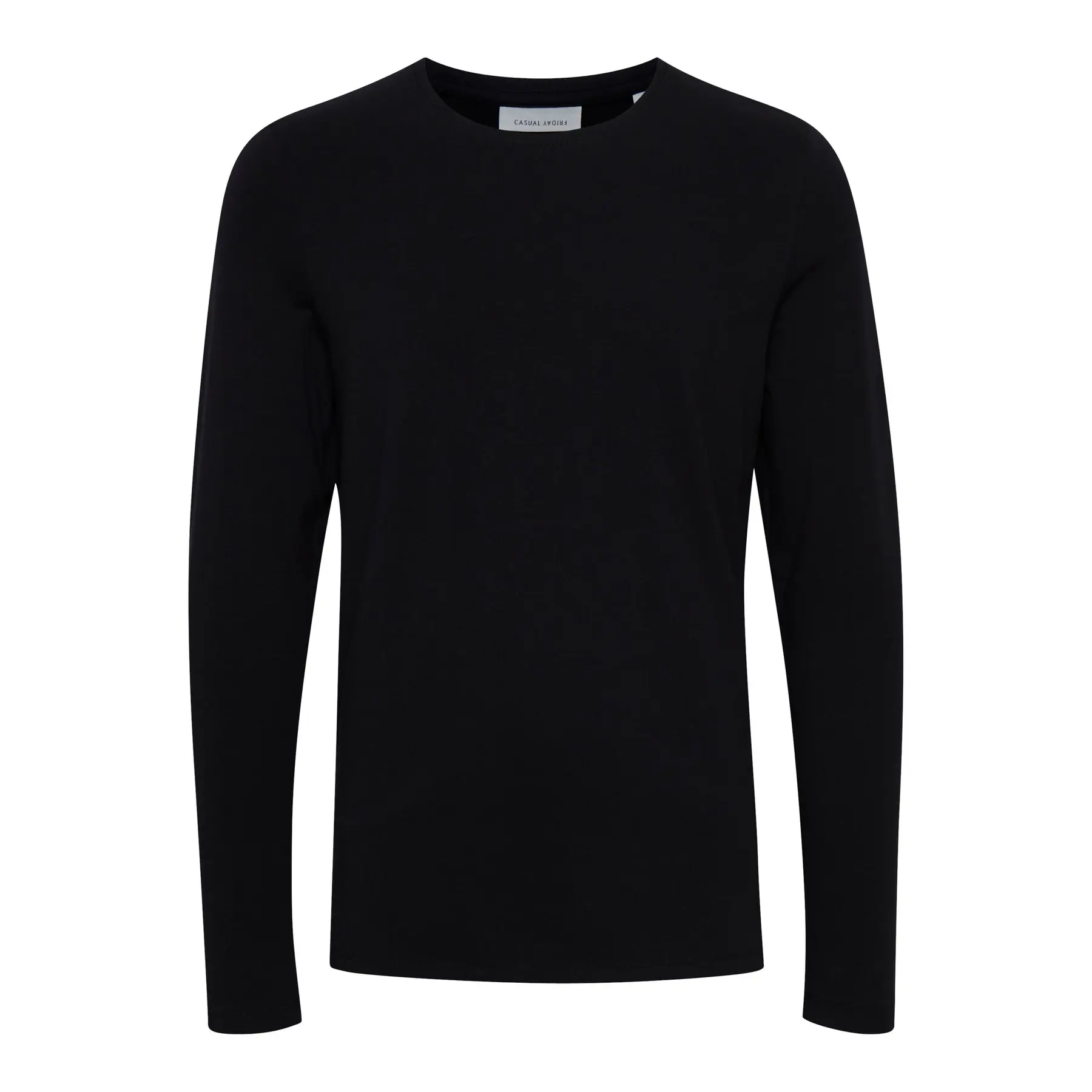 T-shirt maniche lunghe Casual Friday theo