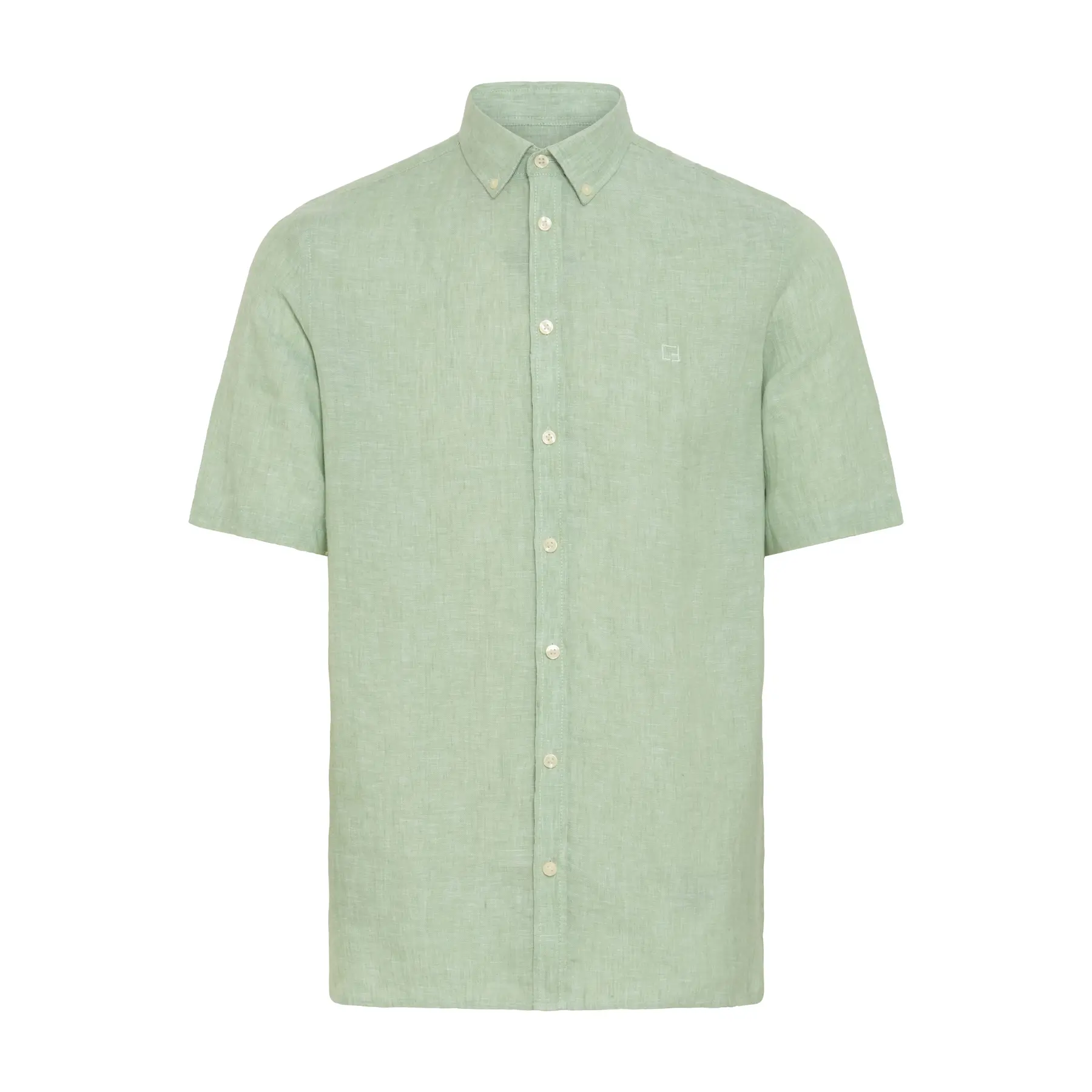 Camicia di lino Casual Friday Anton 0071