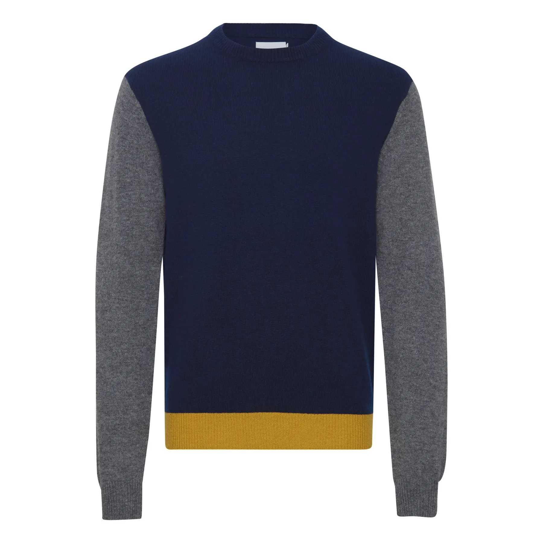 Pullover mit Rundhalsausschnitt Lambswool Casual Friday Karl