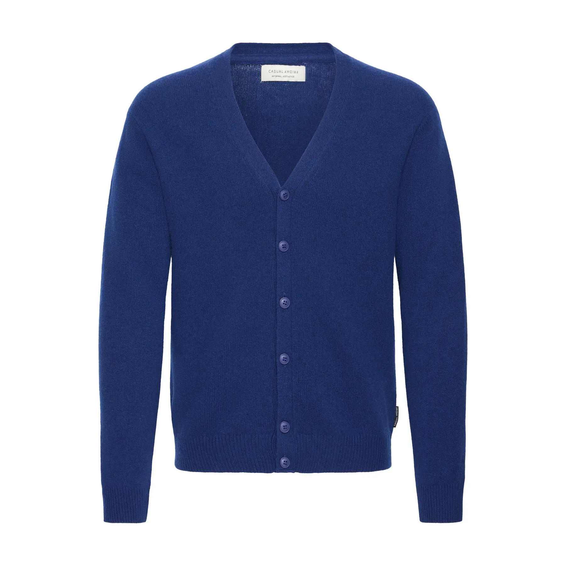 Strickjacke Casual Friday Karl