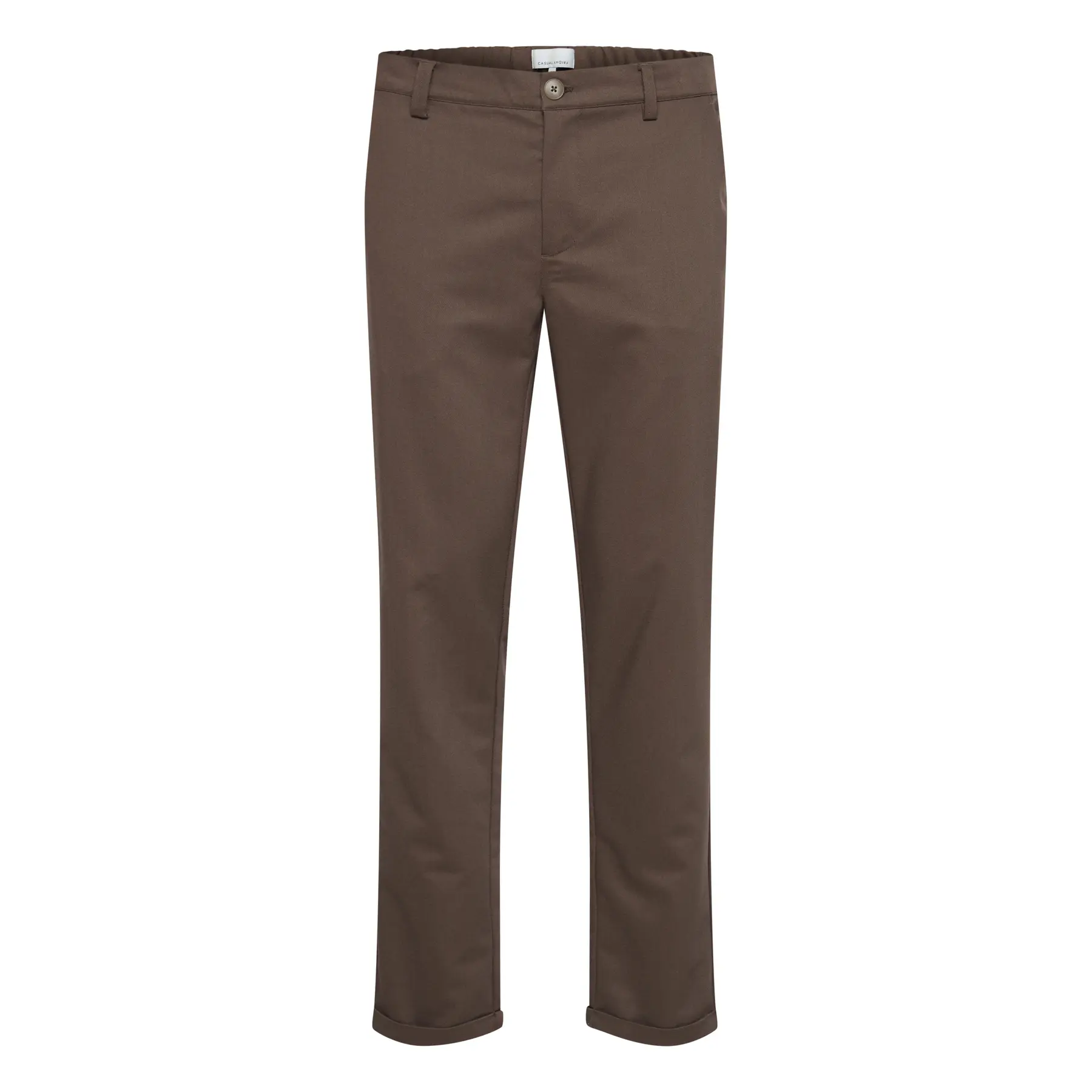 Pantaloni Garbadine Casual Friday Pandrup 0093