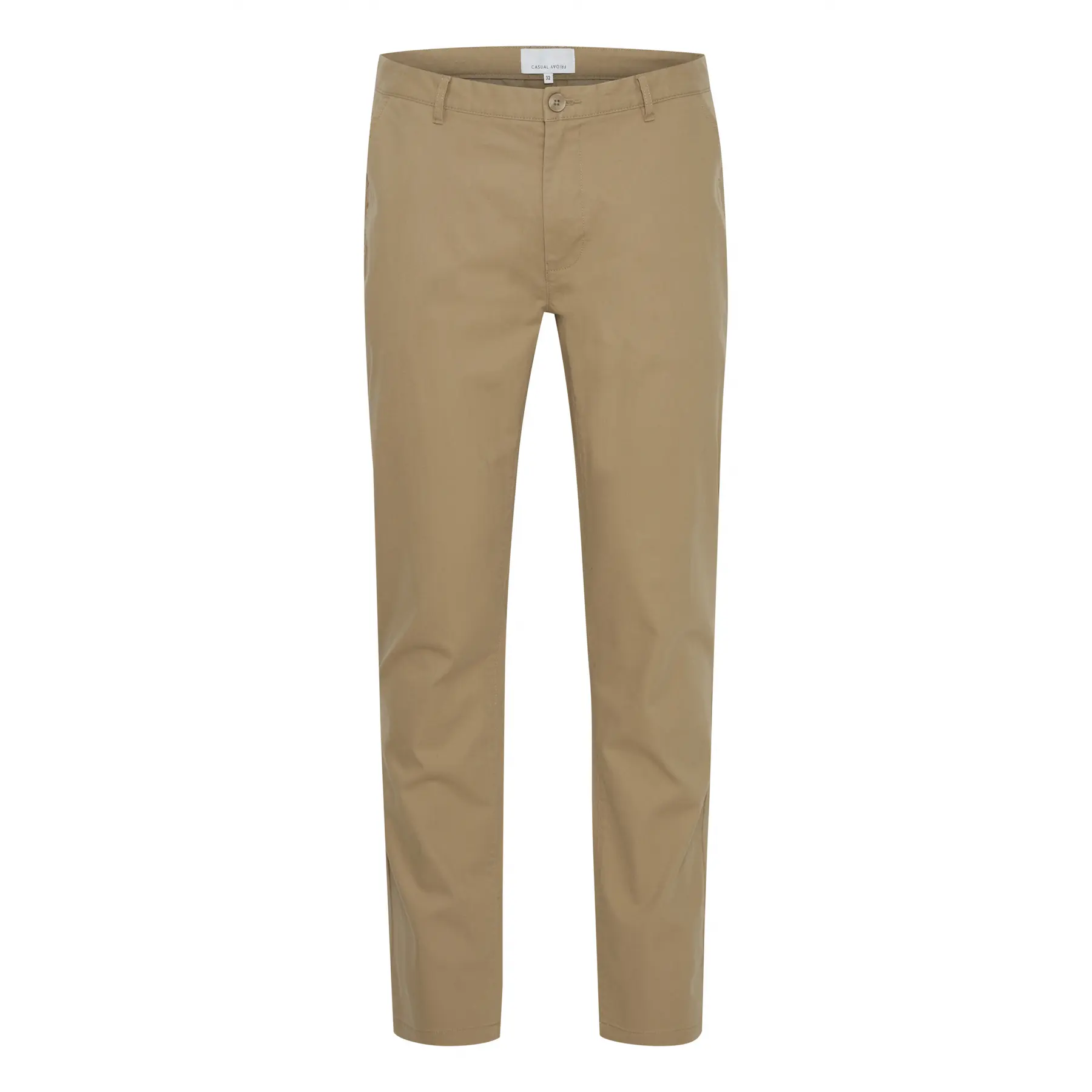 Pantaloni in cotone elasticizzato Casual Friday Viggo