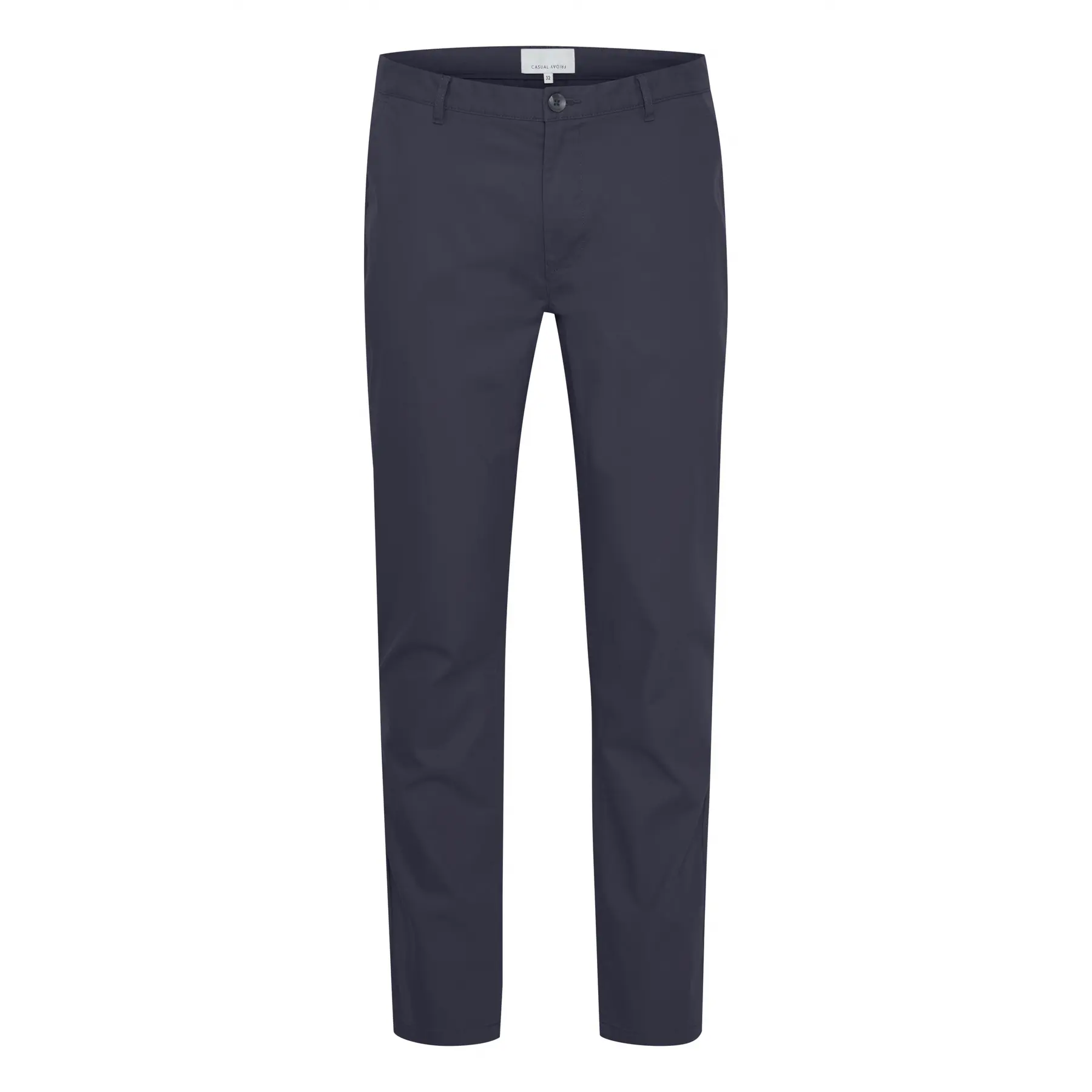 Pantaloni in cotone elasticizzato Casual Friday Viggo