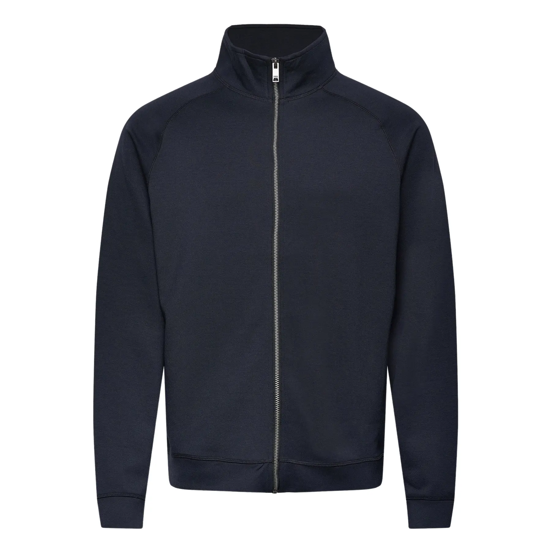 Felpa con zip Casual Friday Sigurd 0096