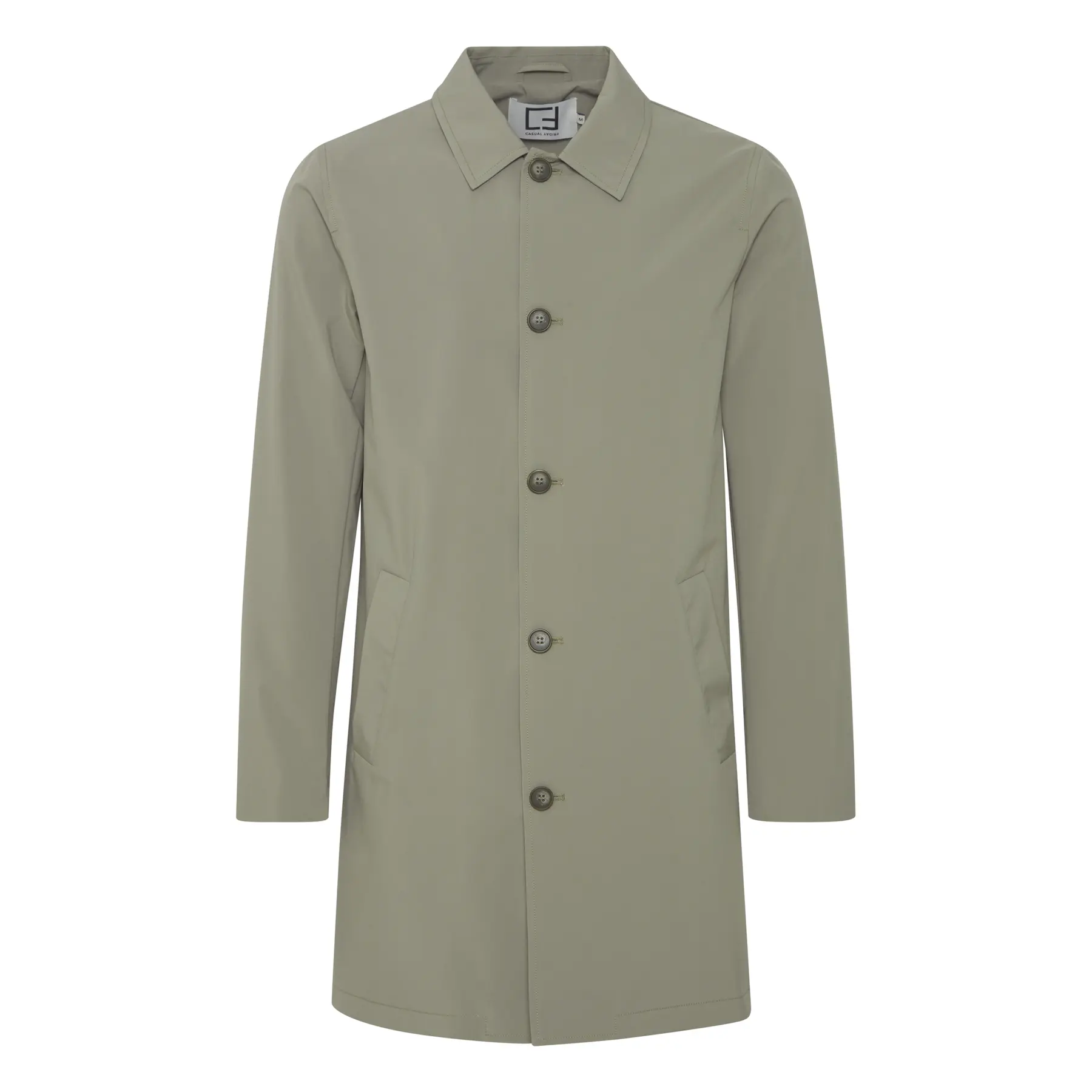 Impermeabile Casual Friday Olivier 0129