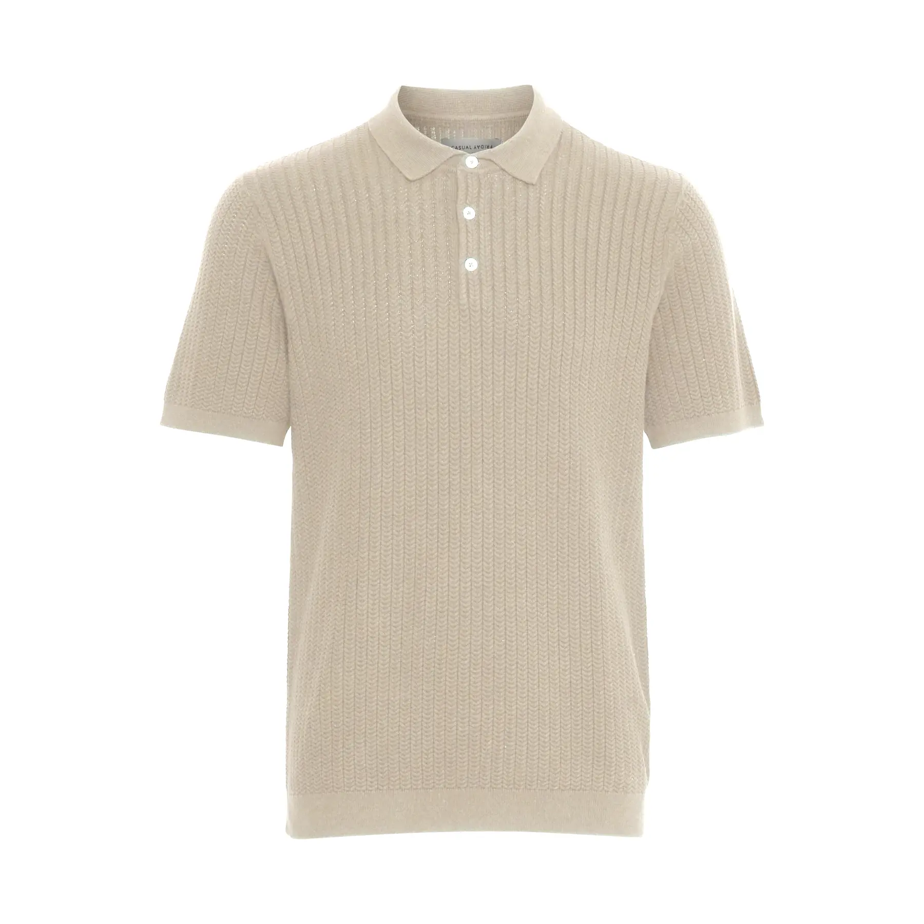 Polo-Shirt Casual Friday Karl