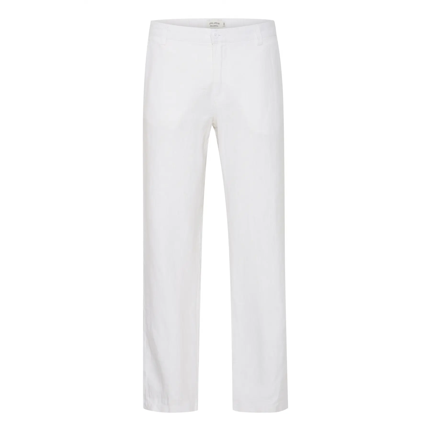 Linen Trousers Casual Friday Pandrup