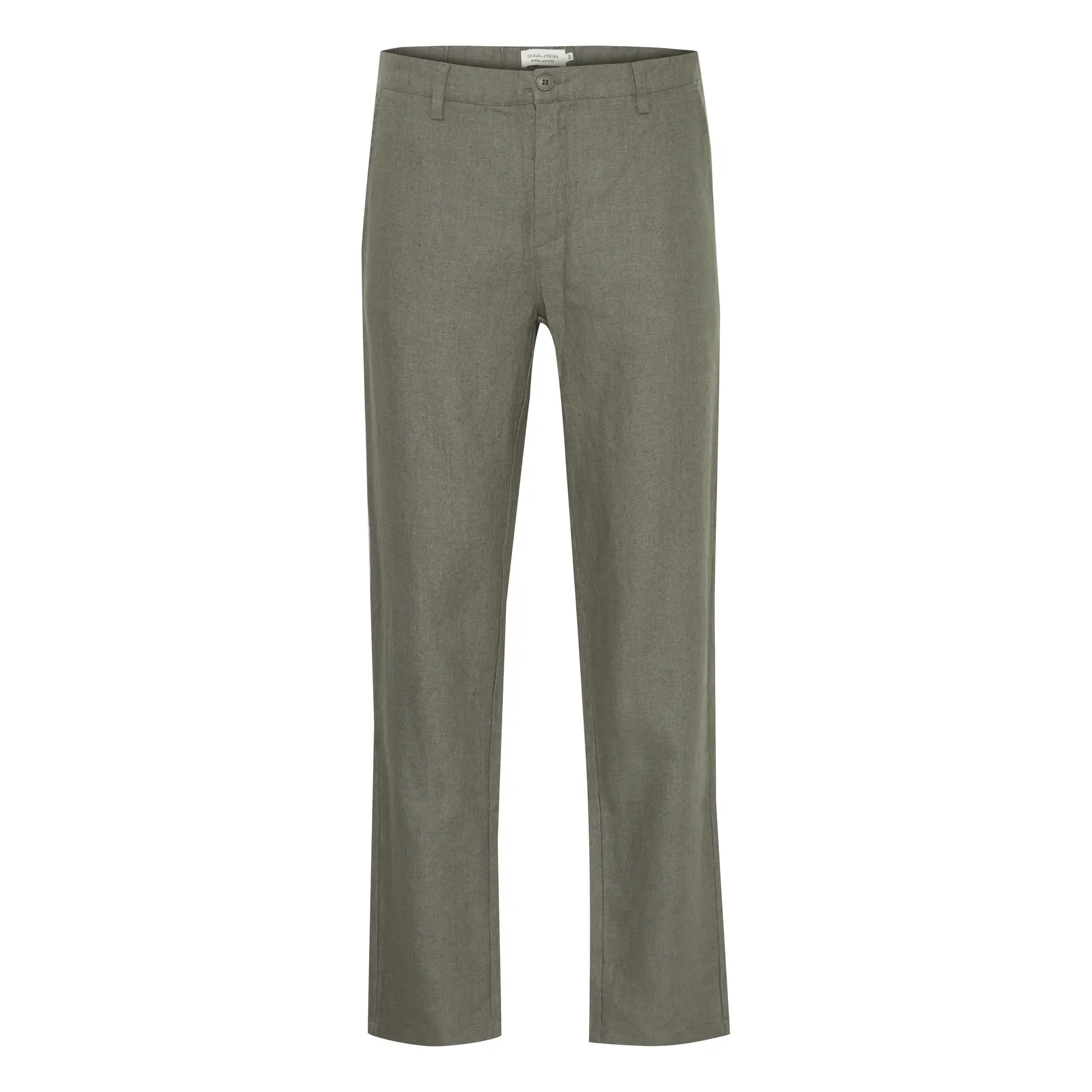 Pantaloni in lino Casual Friday Pandrup