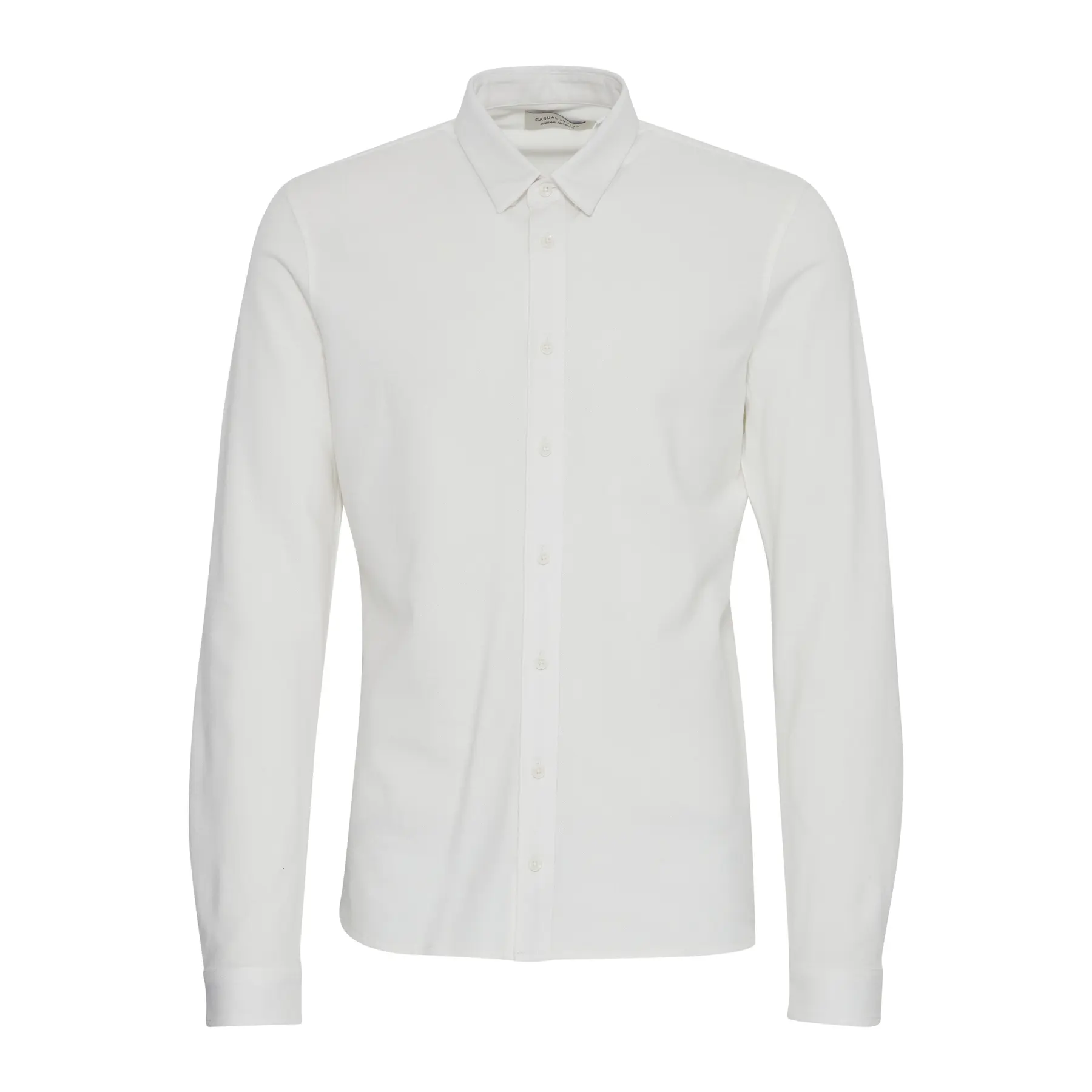 Camicia in piqué Casual Friday Arthur