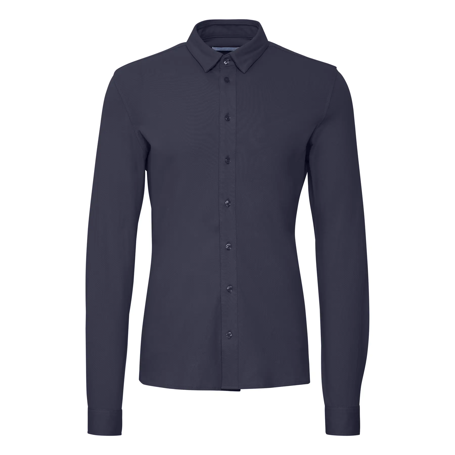 Camicia in piqué Casual Friday Arthur