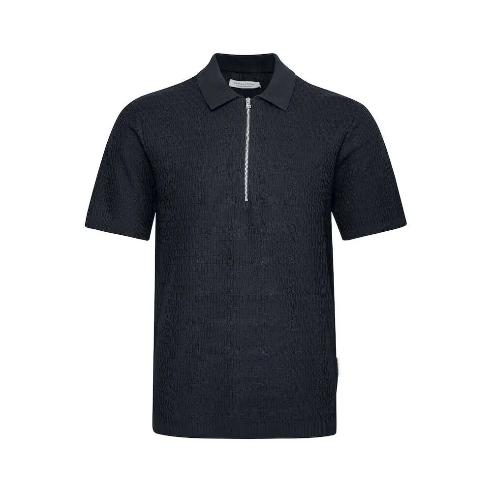 Polo con 1/2 cerniera Casual Friday Joe