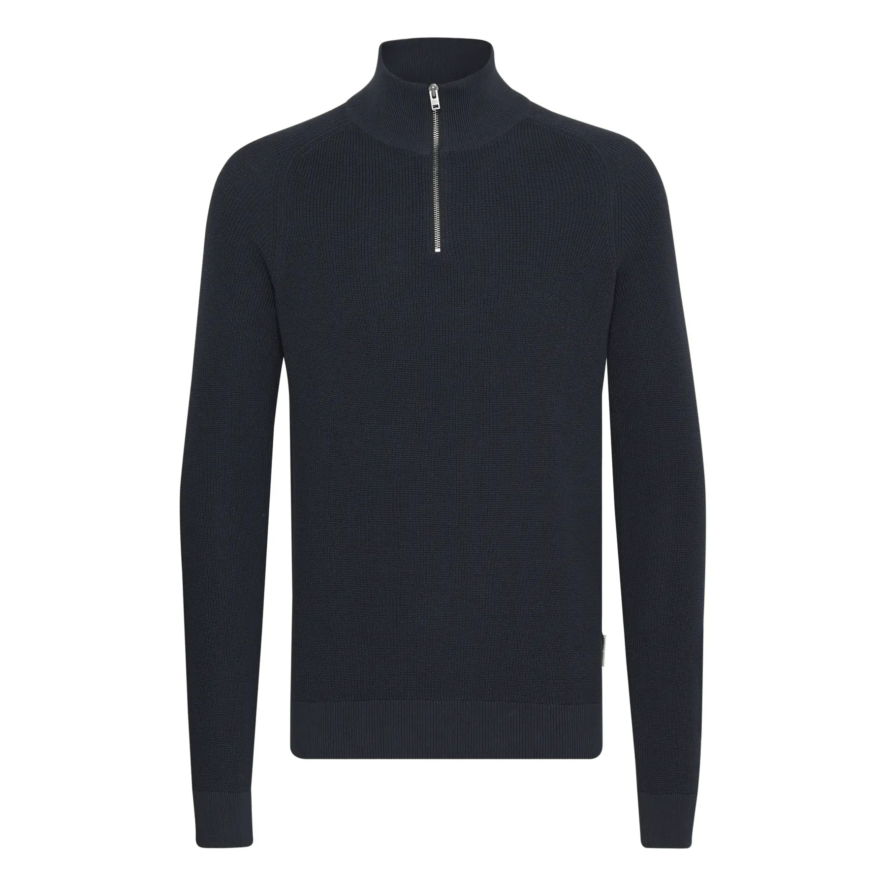 Maglione con 1/2 di zip Casual Friday Harry 0184