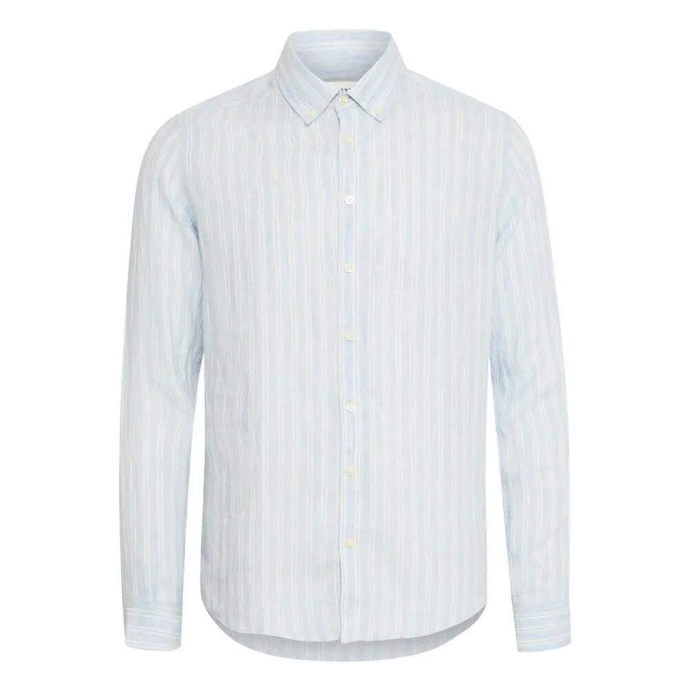 Striped long-sleeve shirt Casual Friday Dallas