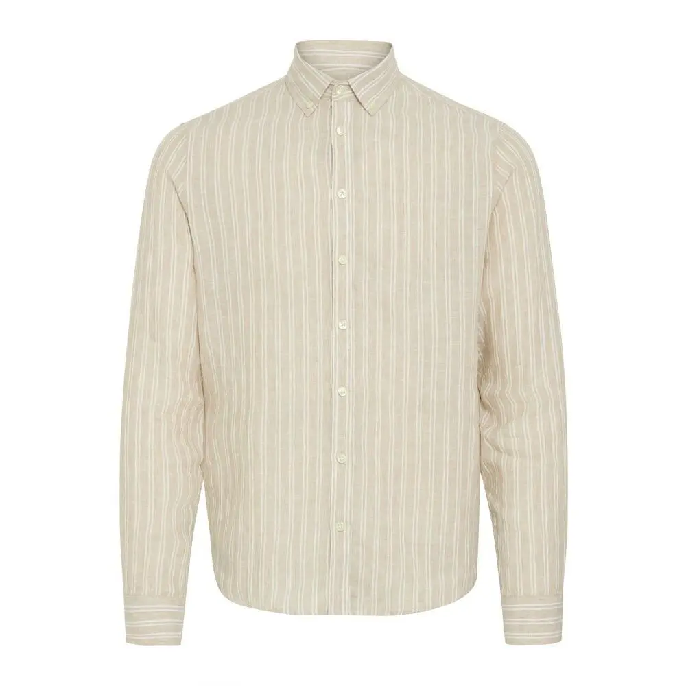 Camicia a maniche lunghe a righe Casual Friday Dallas