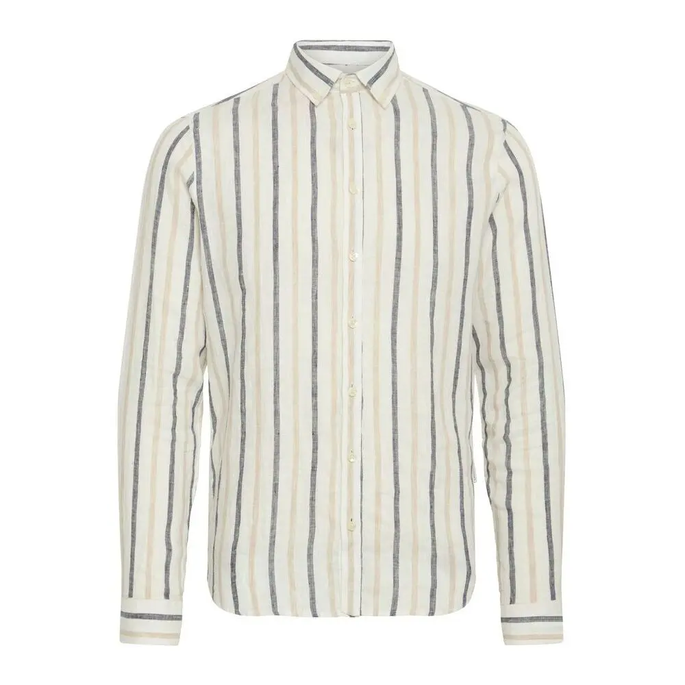 Camicia a maniche lunghe a righe Casual Friday Dylan