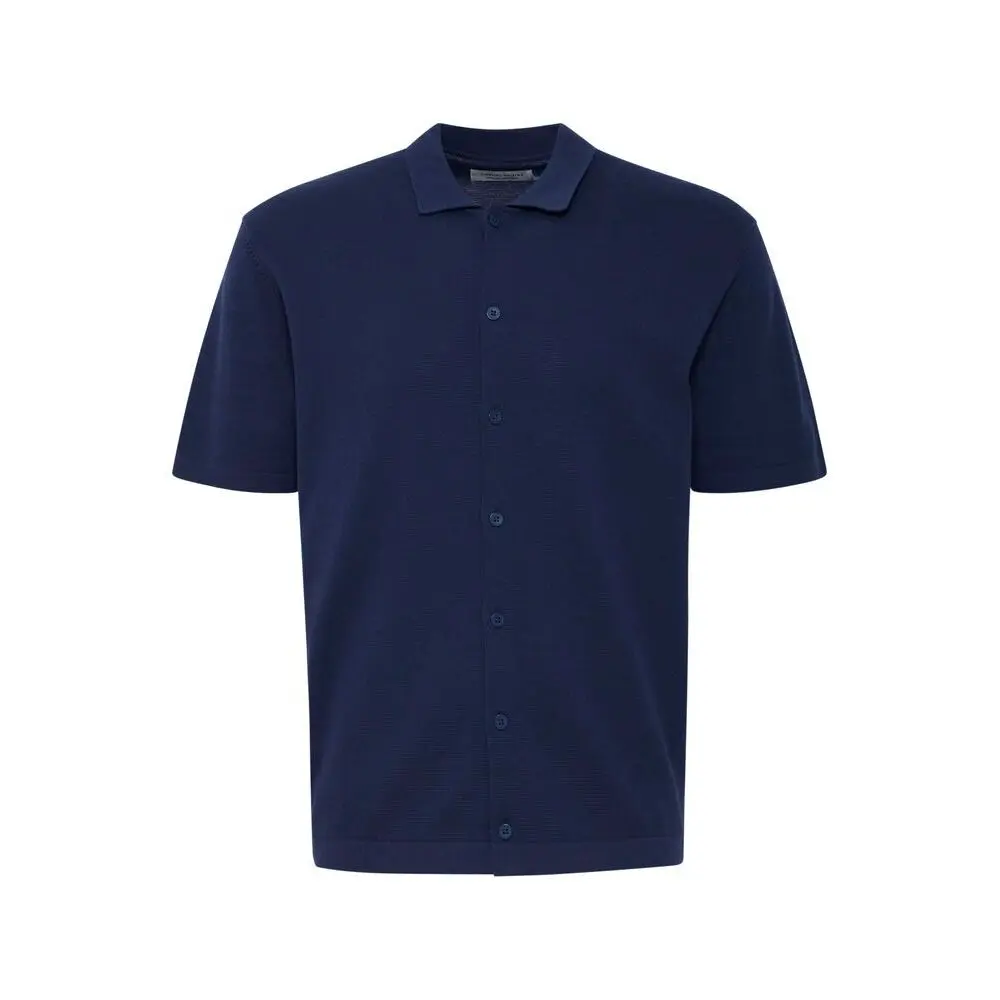 Kurzarm-Überhemd Casual Friday Isaack