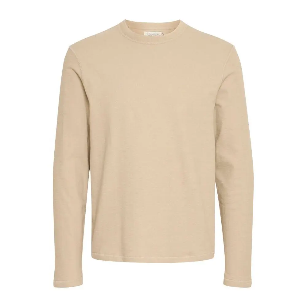 Casual Friday Beige Sweatshirt Neo