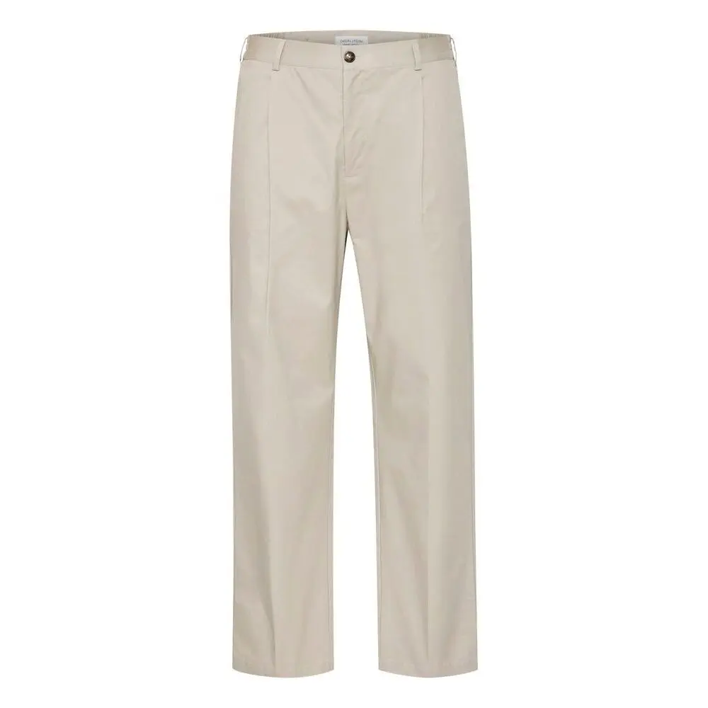 Pantaloni in cotone elasticizzati donna Casual Friday Pierce 0205