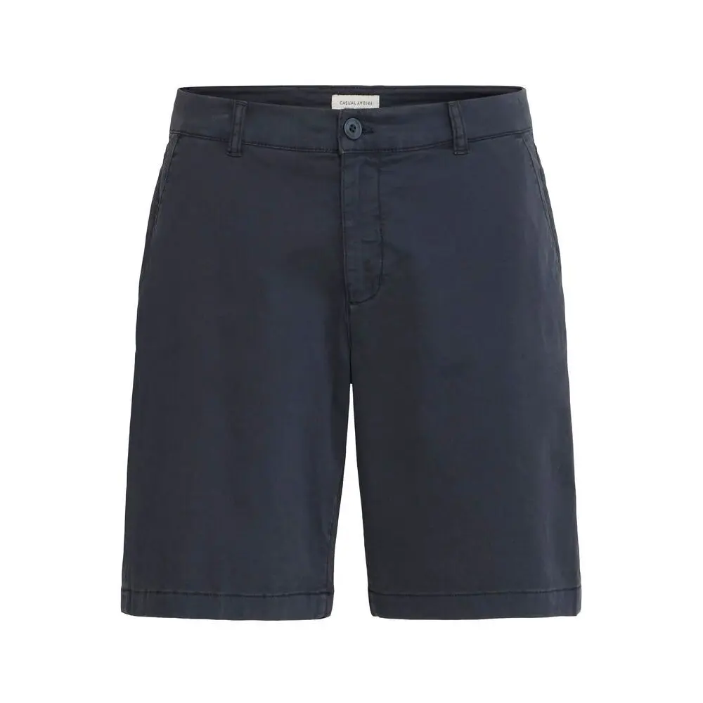 Casual Friday Blue Short Bennet