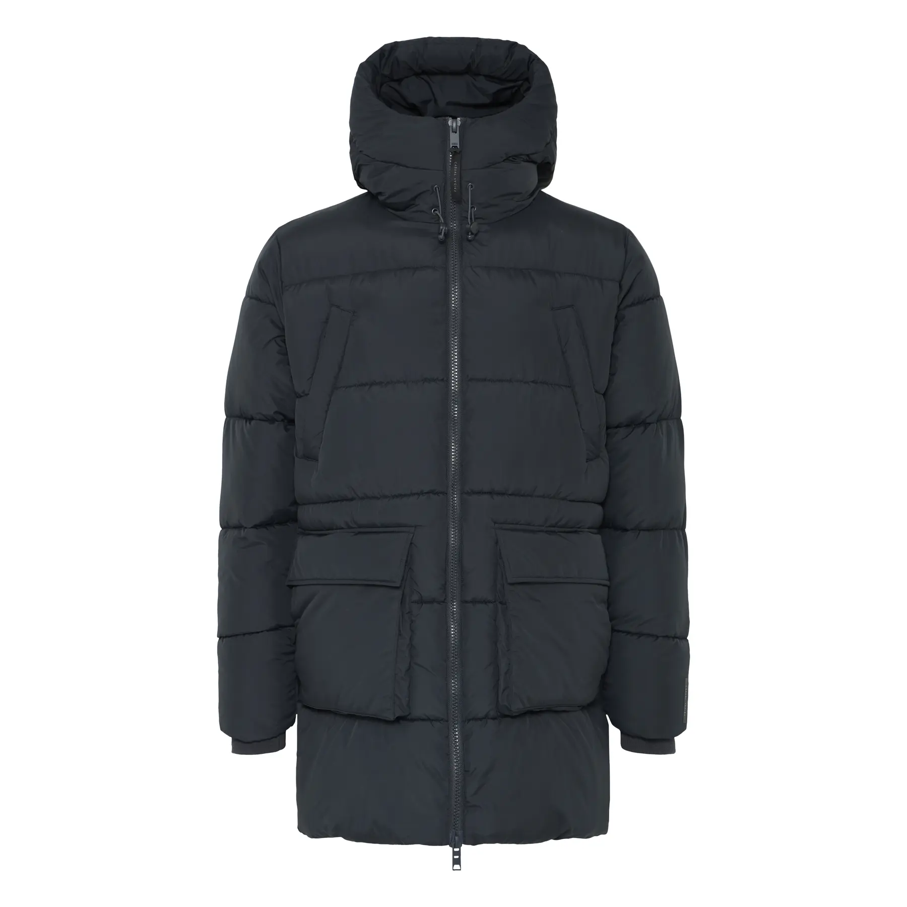 Daunenjacke  mit Kapuze Casual Friday Newton 0216