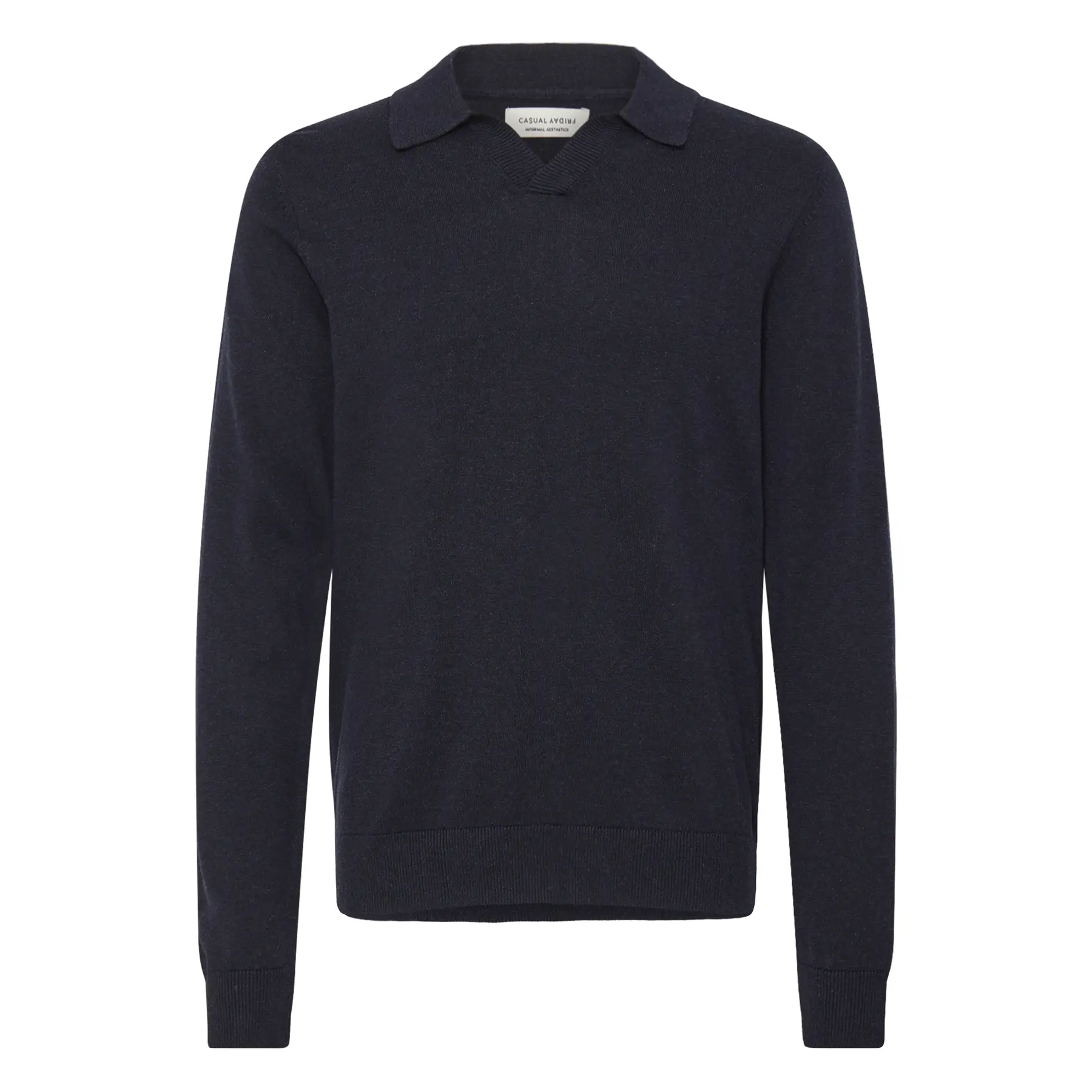 Polo a maniche lunghe Casual Friday Bells