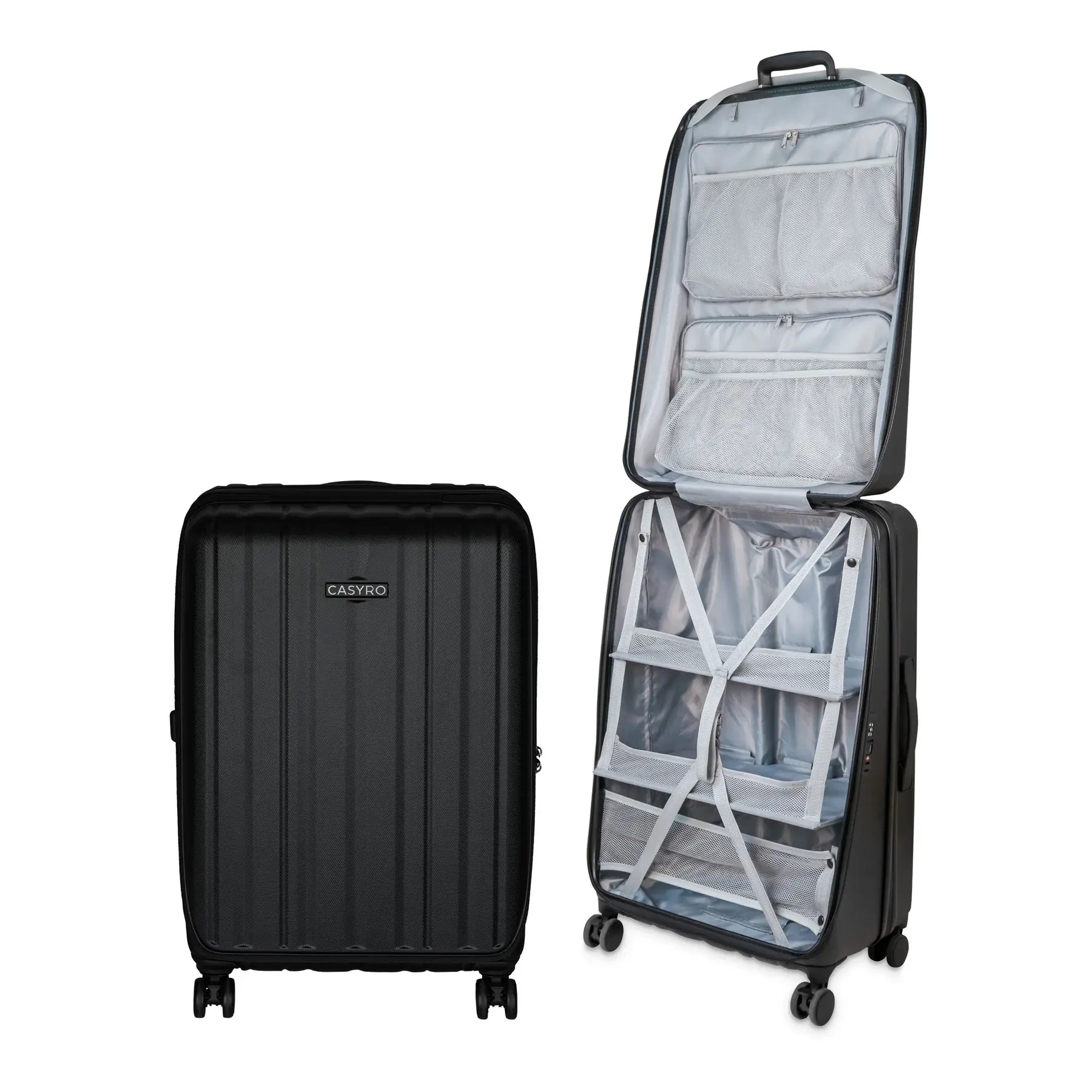 Trolley CASYRO Stande-Up Koffer 4.0