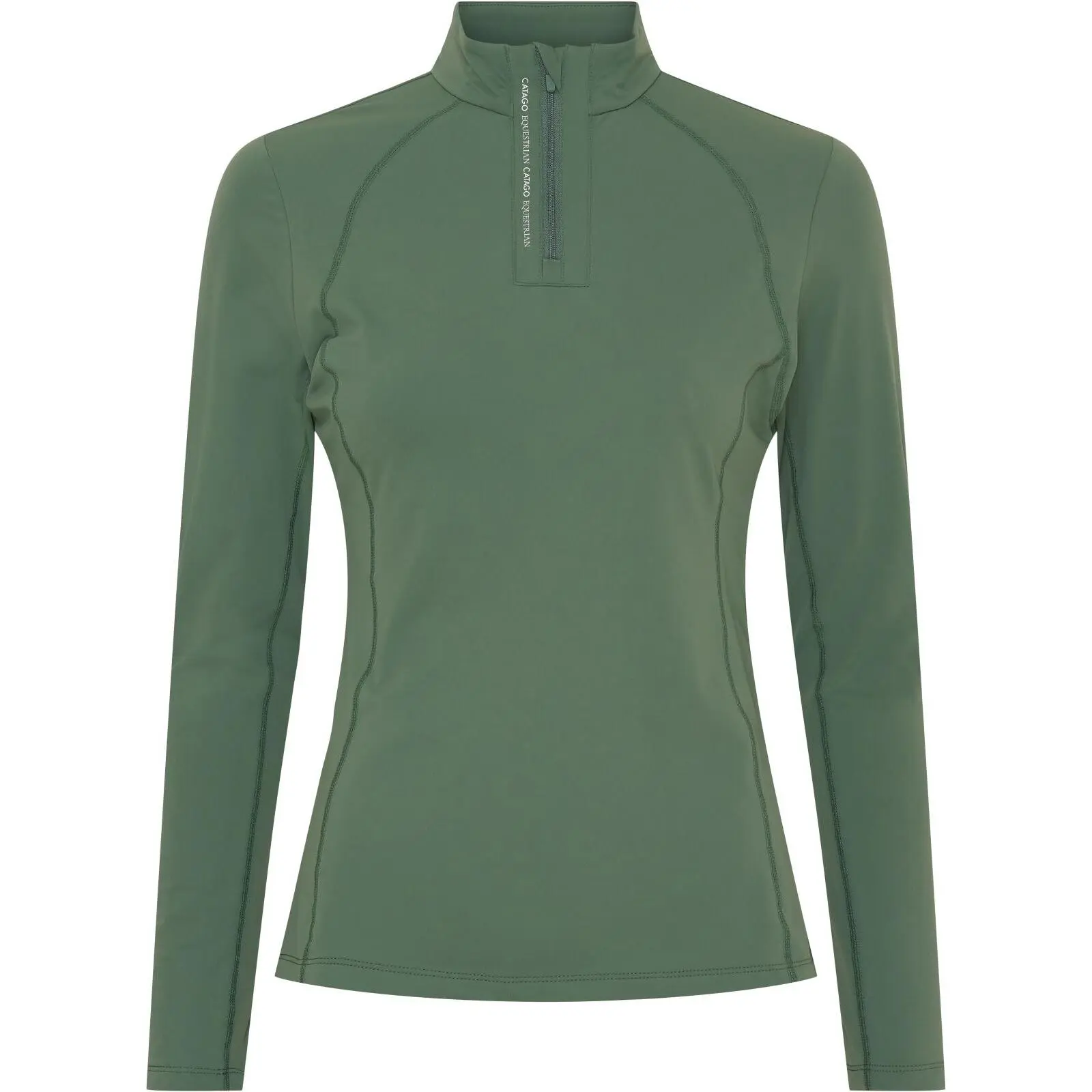 Half zip Riding Jersey Catago Bree