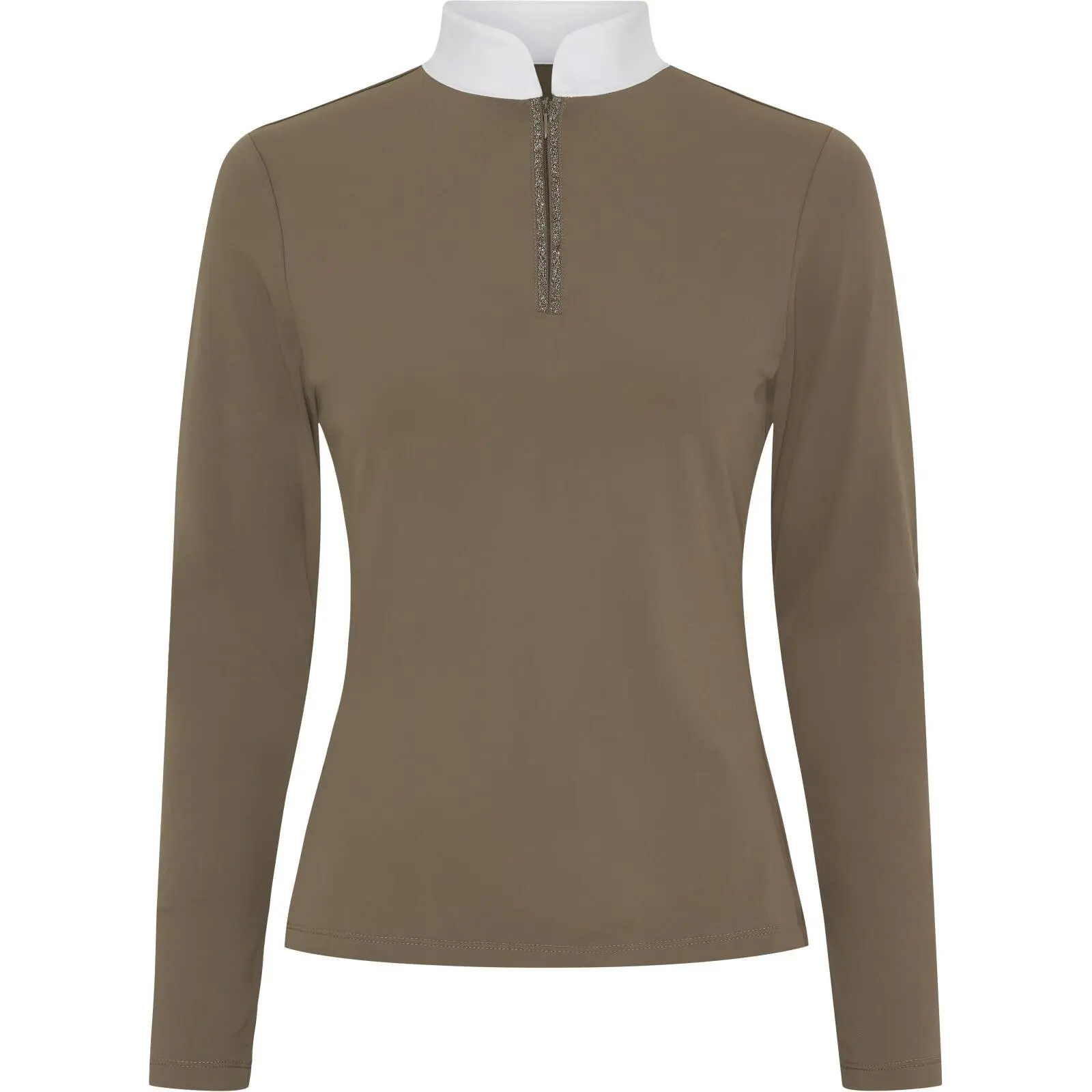 Riding polo long sleeves woman Catago Vinica
