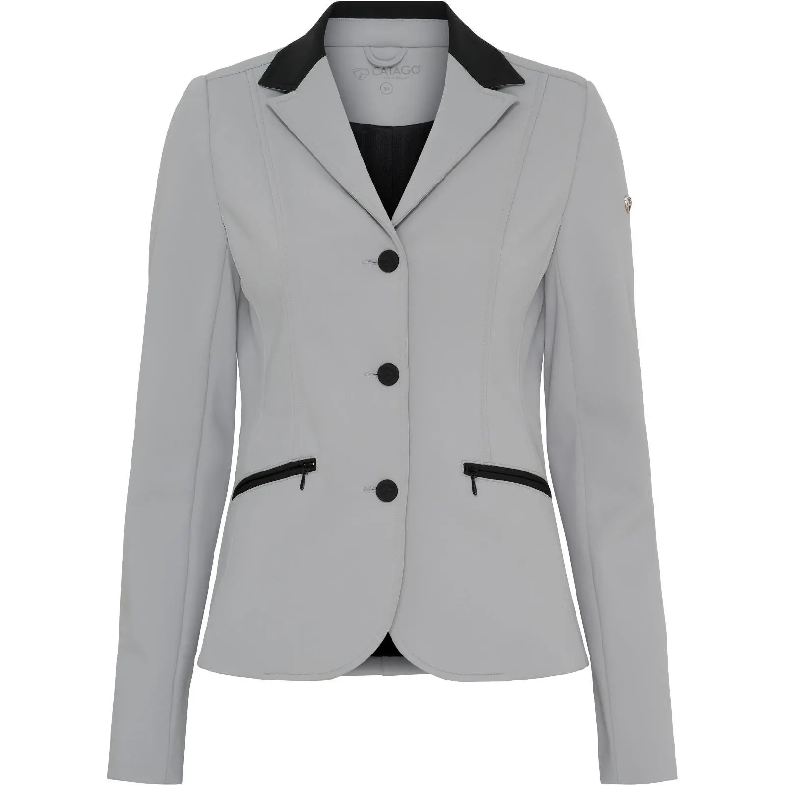 Wettkampfjacke Damen Catago Grand