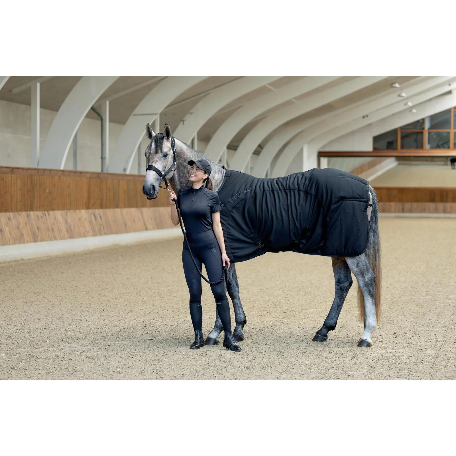 Pferdedecke Catago FIR-Tech