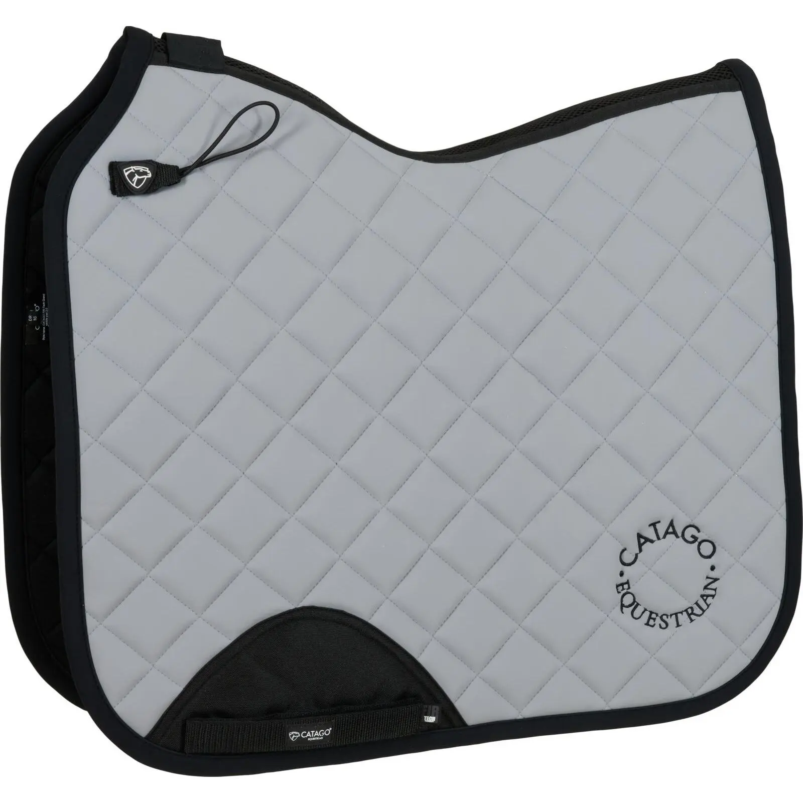 Dressage saddle pad for horses Catago FIR-Tech Grand 2.0