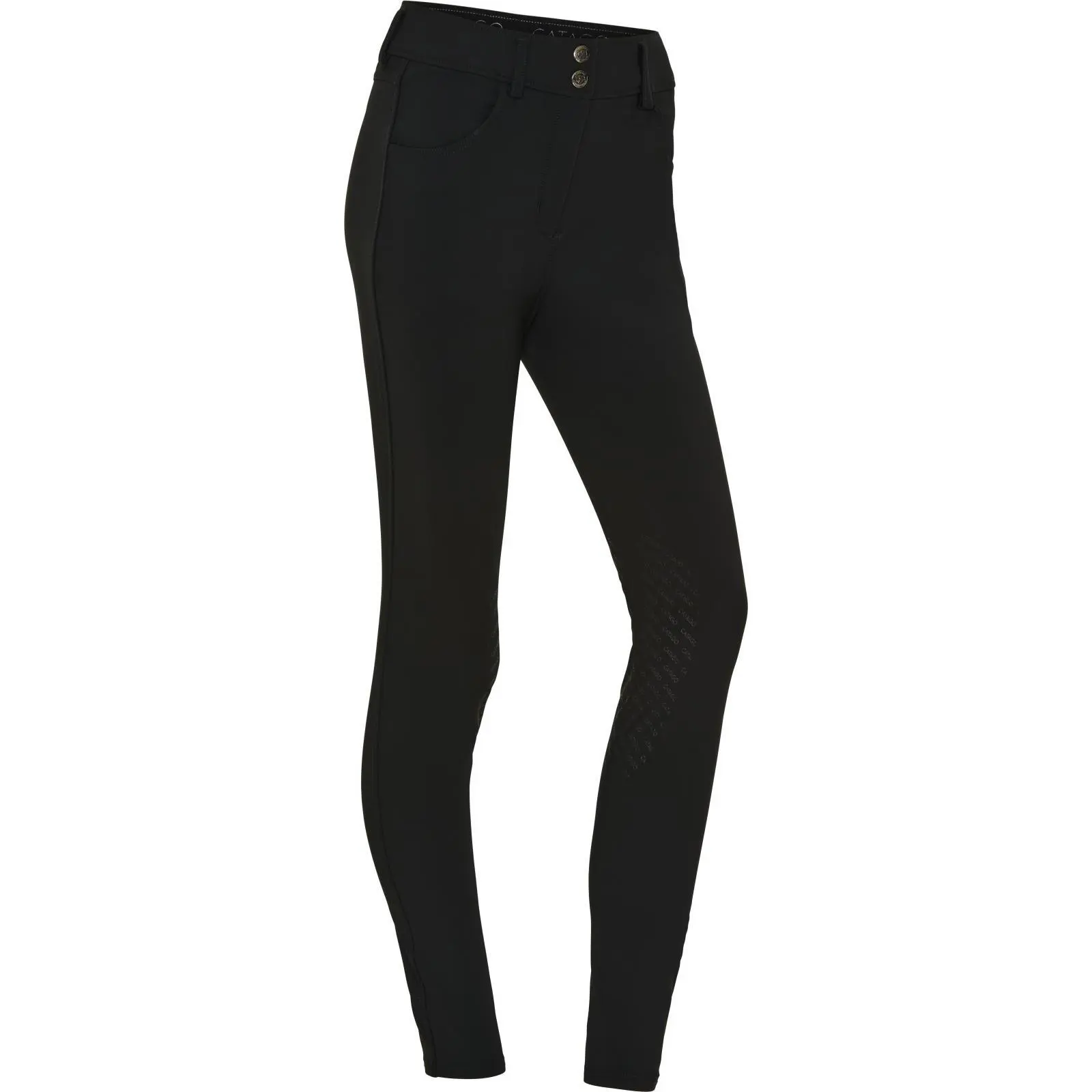 Leggins da equitazione da donna a media aderenza Catago Rachel