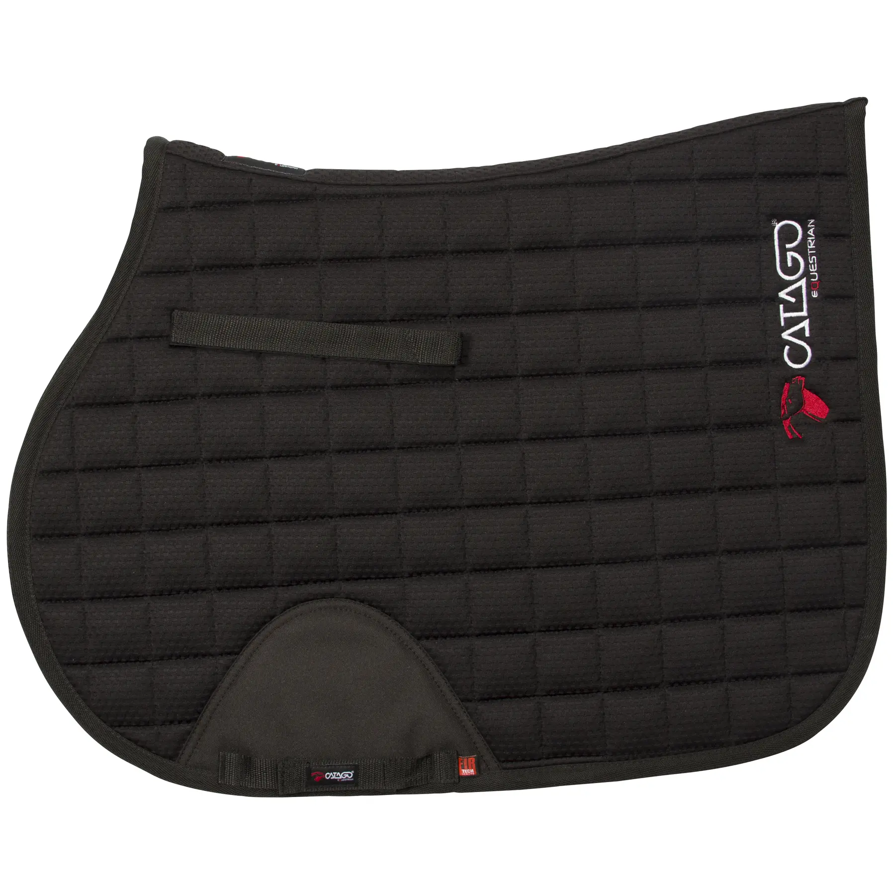 Saddle pad for horses Catago FIR-Tech