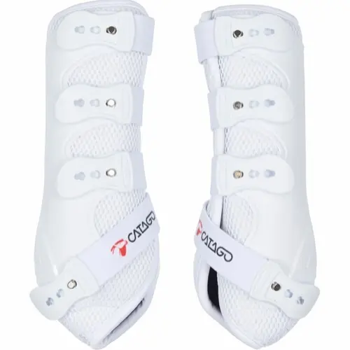 Stinchiere tendinei per cavalli da dressage Catago FIR-Tech
