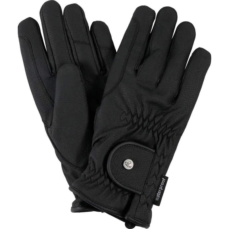 Winter riding gloves with lining Catago Fir Tech Elite