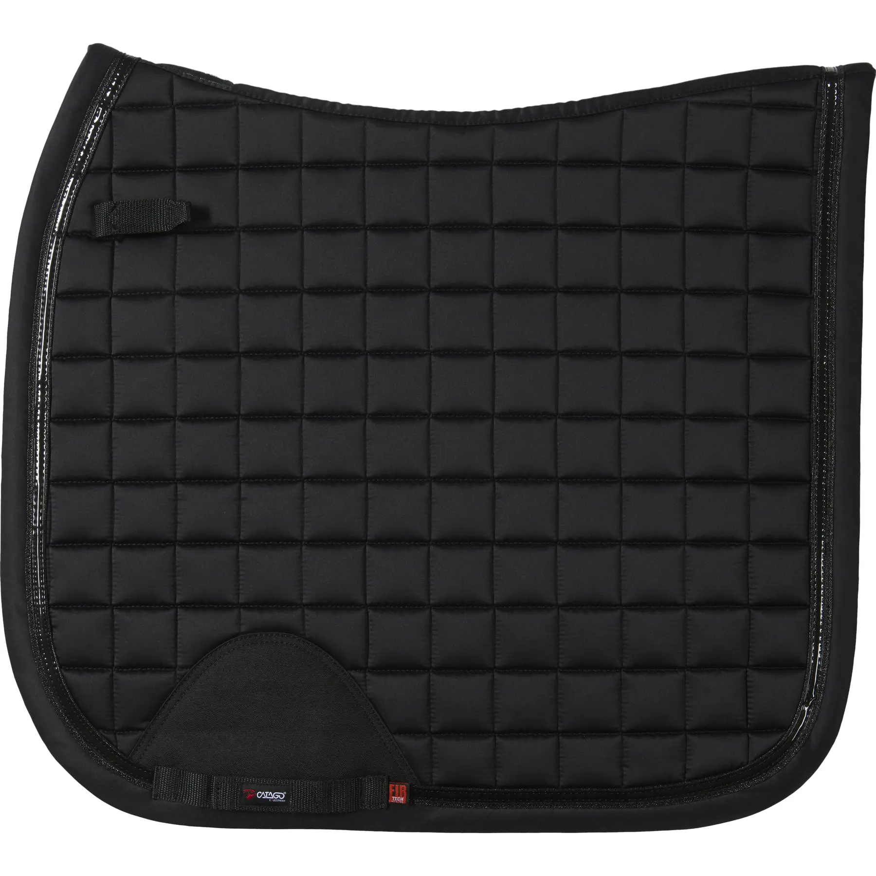 Elegant saddle pad for horses Catago Fir Tech