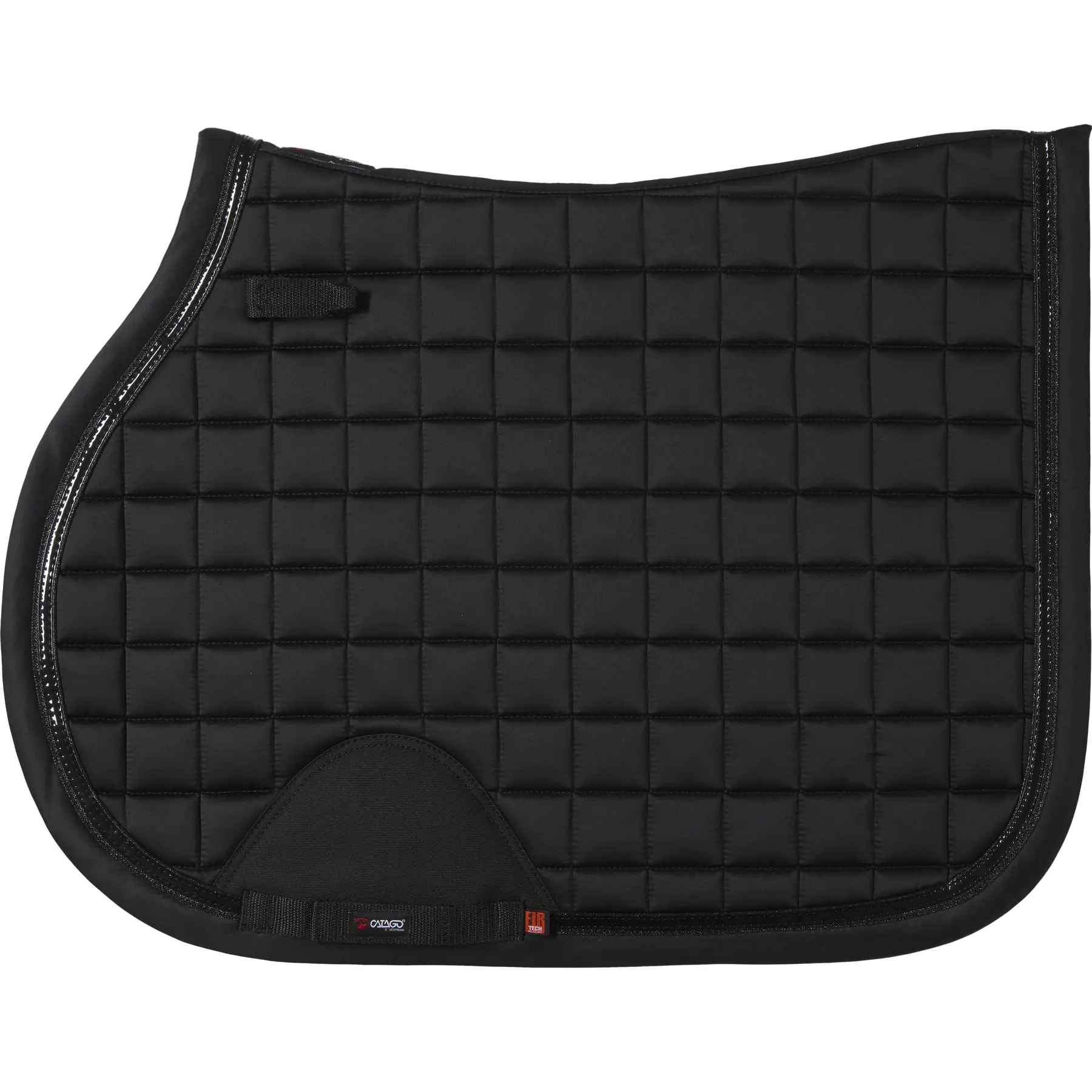 Elegant saddle pad for horses Catago Fir Tech