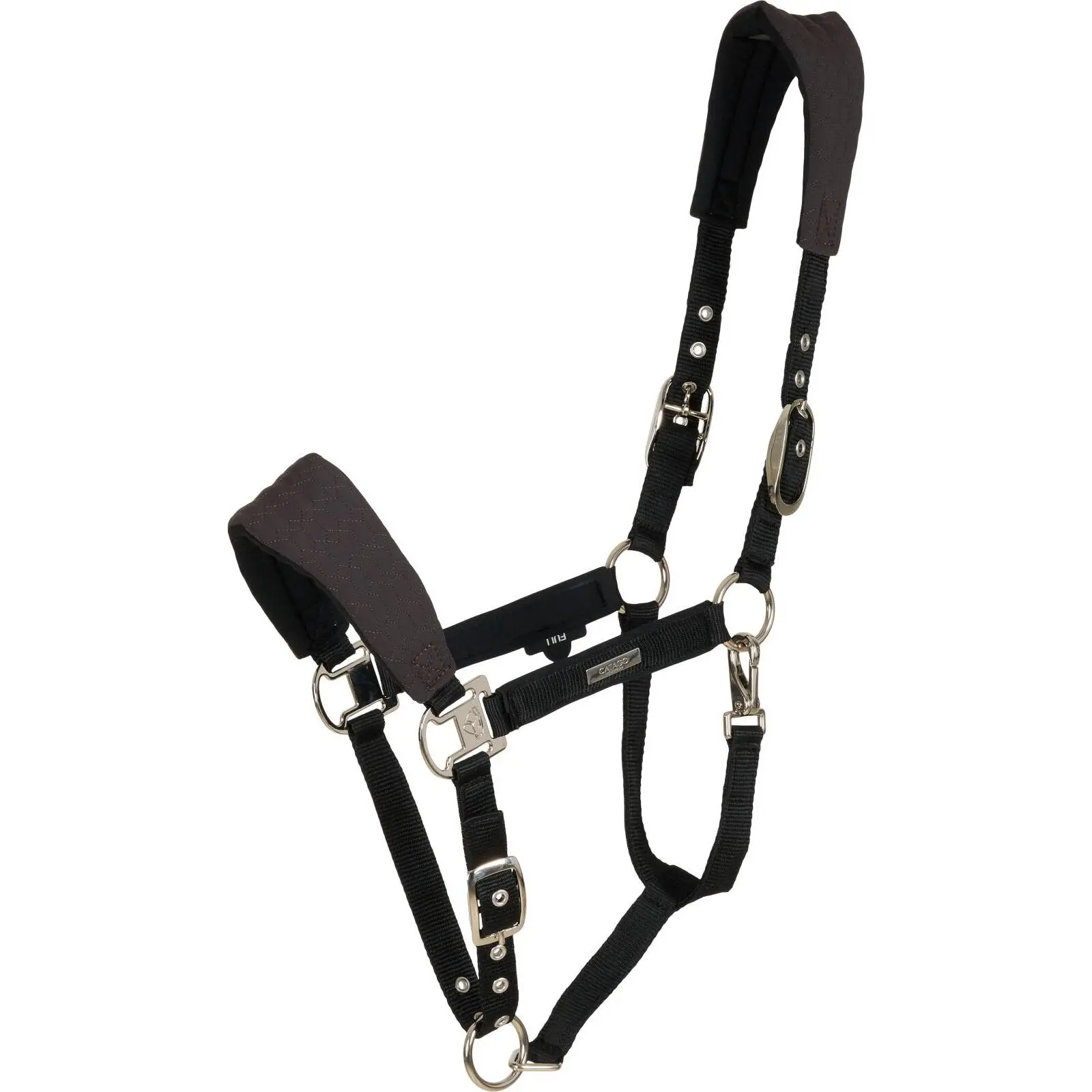 Halter for horse Catago FIR-Tech